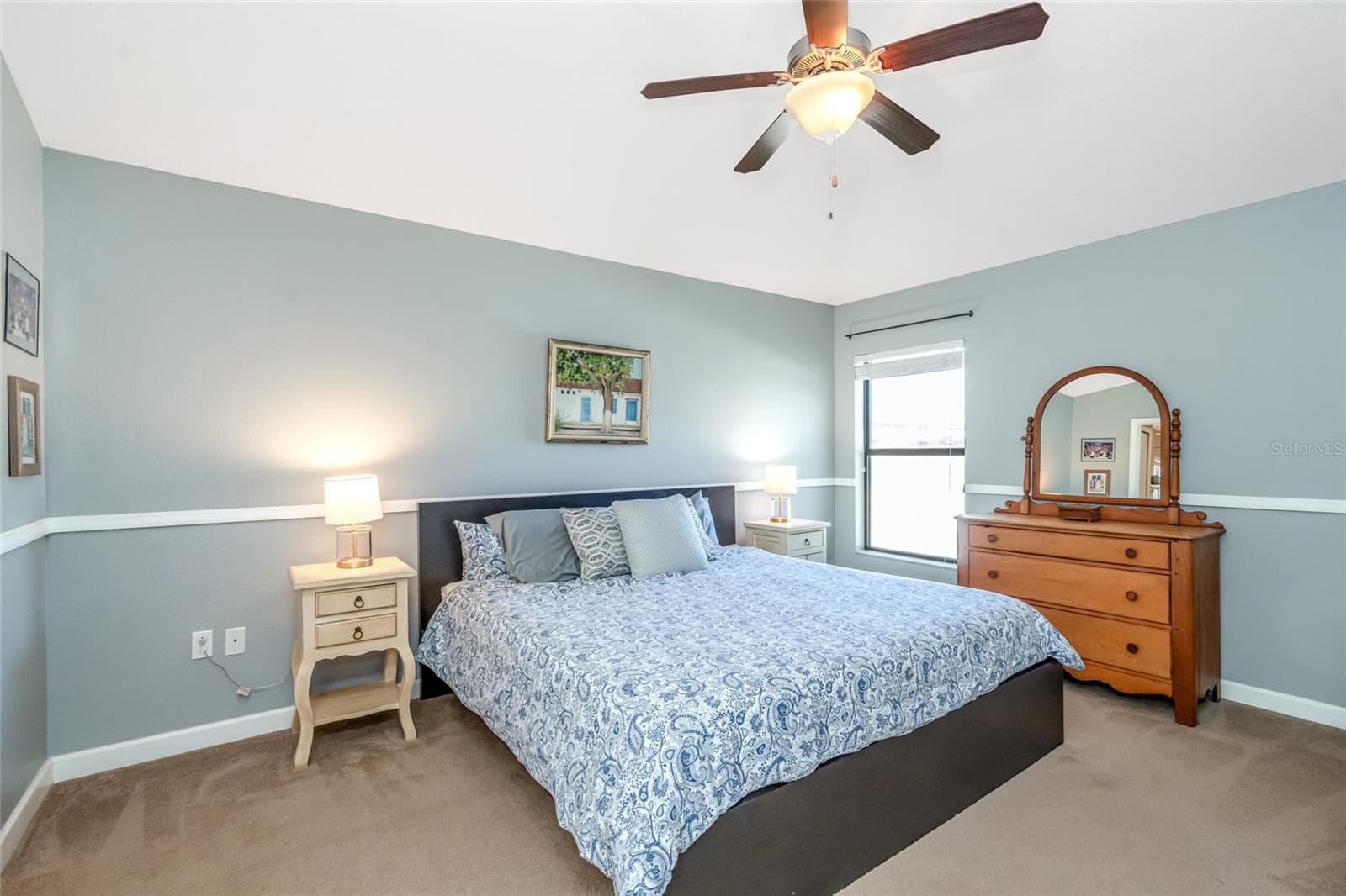 Primary Bedroom - 12539 MOUNTAIN SPRINGS PL, NEW PORT RICHEY
