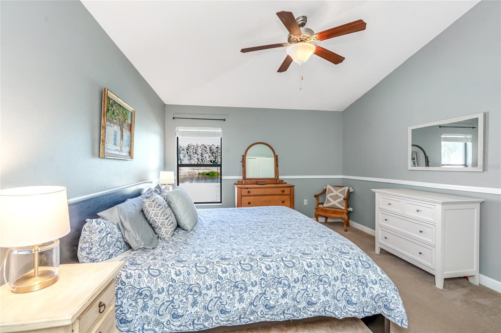 Primary Bedroom - 12539 MOUNTAIN SPRINGS PL, NEW PORT RICHEY