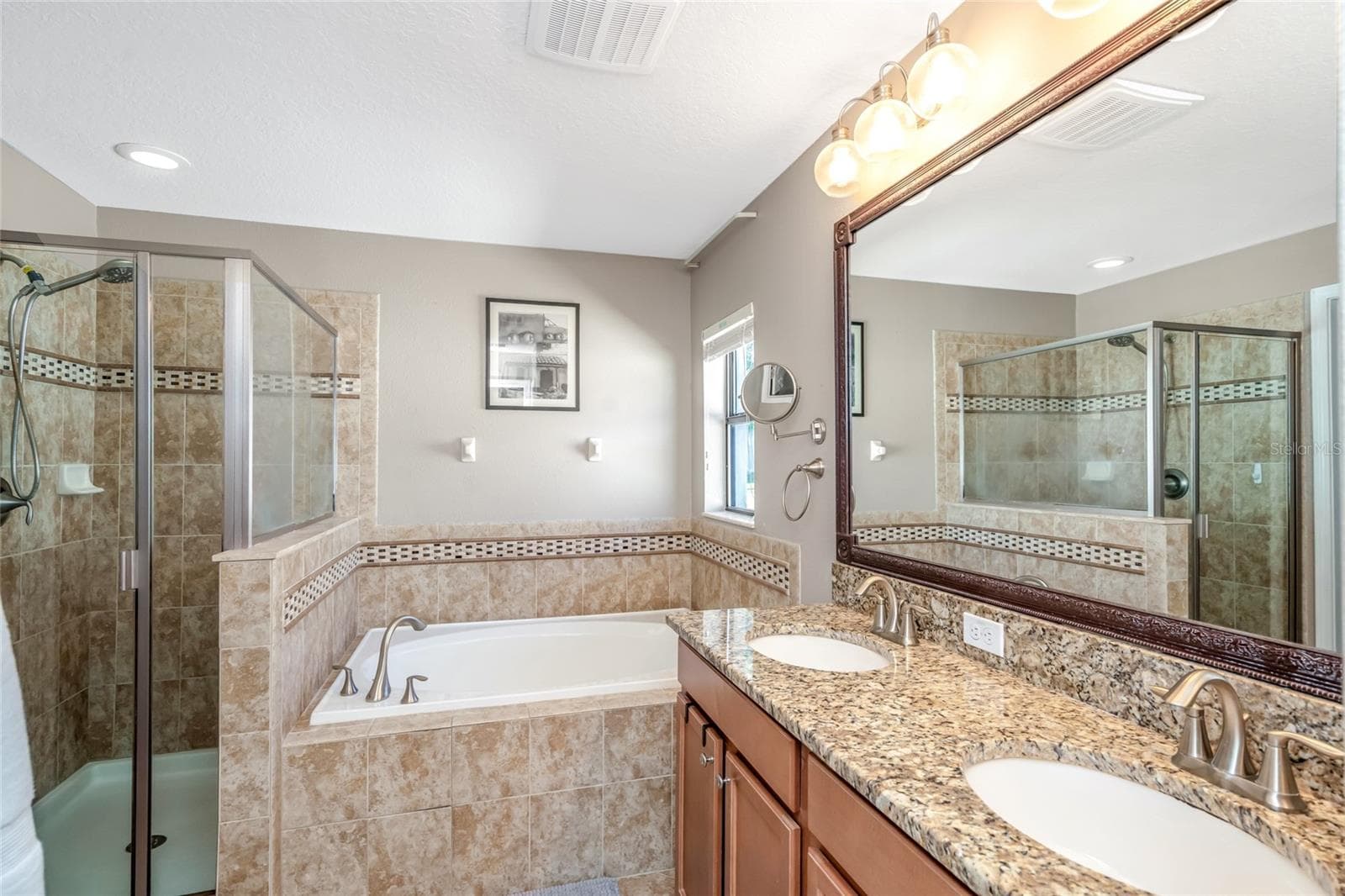 Primary Bathroom - 12539 MOUNTAIN SPRINGS PL, NEW PORT RICHEY