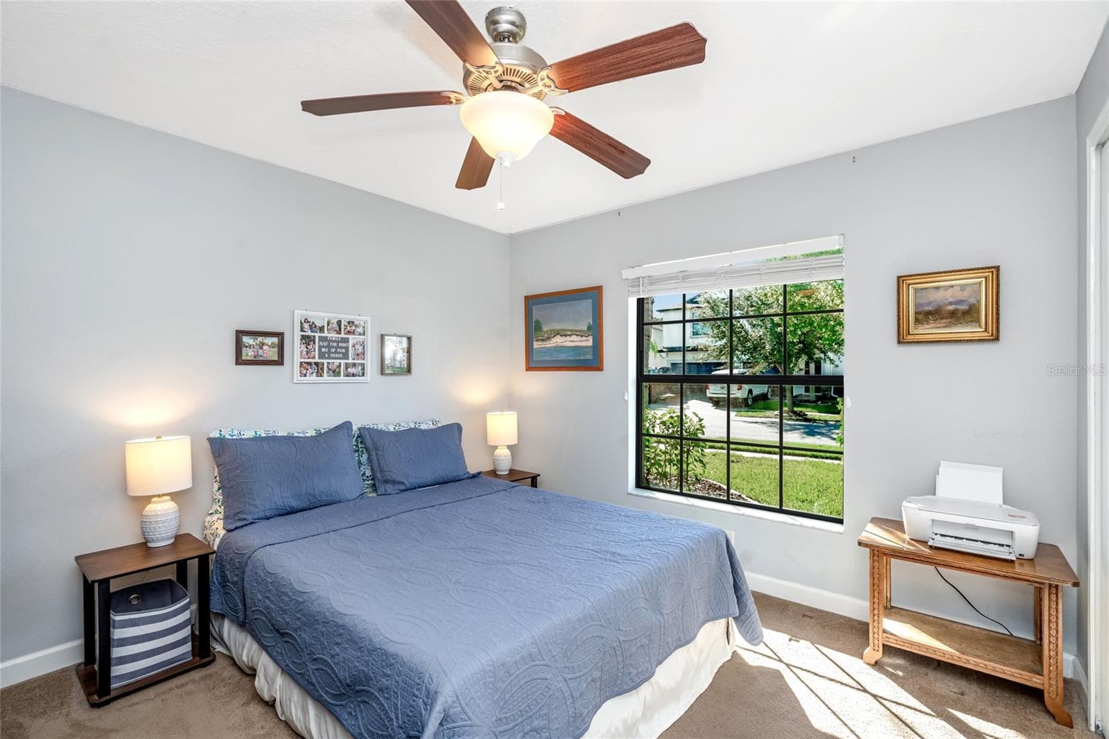 Bedroom 2 - 12539 MOUNTAIN SPRINGS PL, NEW PORT RICHEY