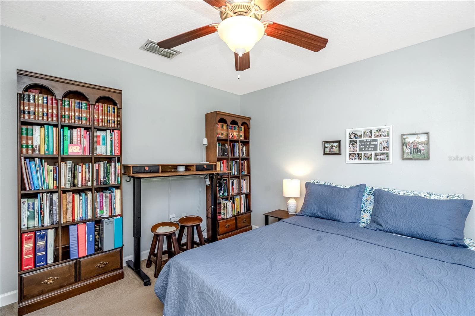 Bedroom 2 - 12539 MOUNTAIN SPRINGS PL, NEW PORT RICHEY