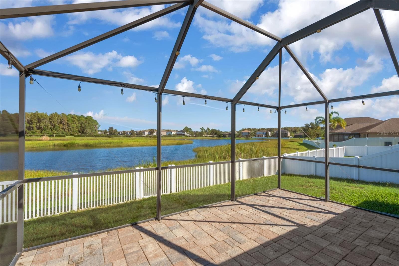 Patio - 12539 MOUNTAIN SPRINGS PL, NEW PORT RICHEY