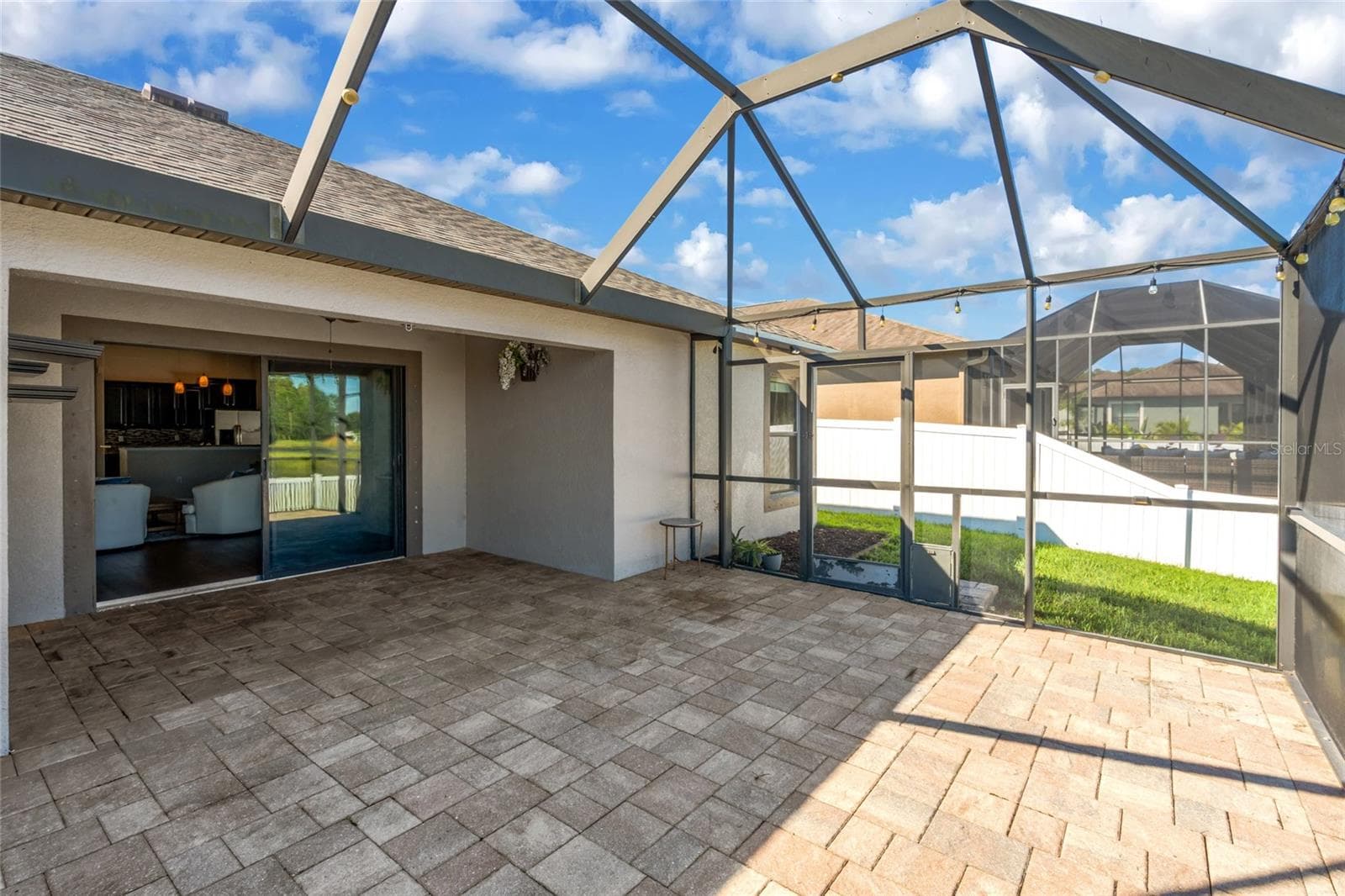 Patio - 12539 MOUNTAIN SPRINGS PL, NEW PORT RICHEY