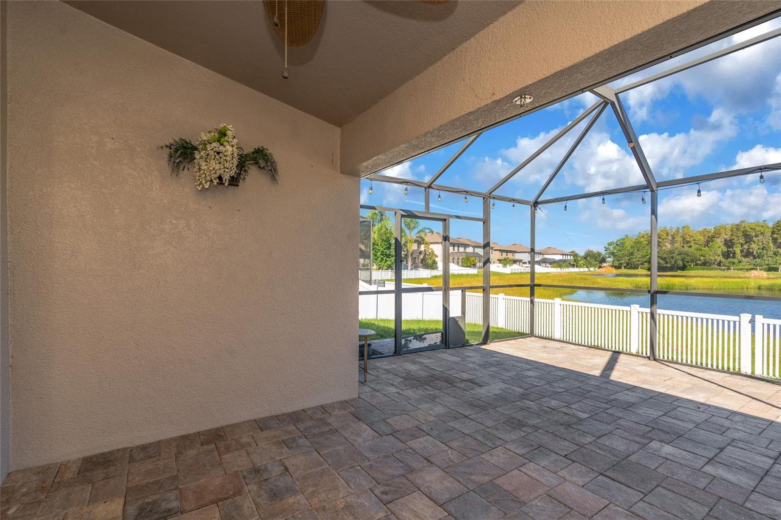 Patio - 12539 MOUNTAIN SPRINGS PL, NEW PORT RICHEY