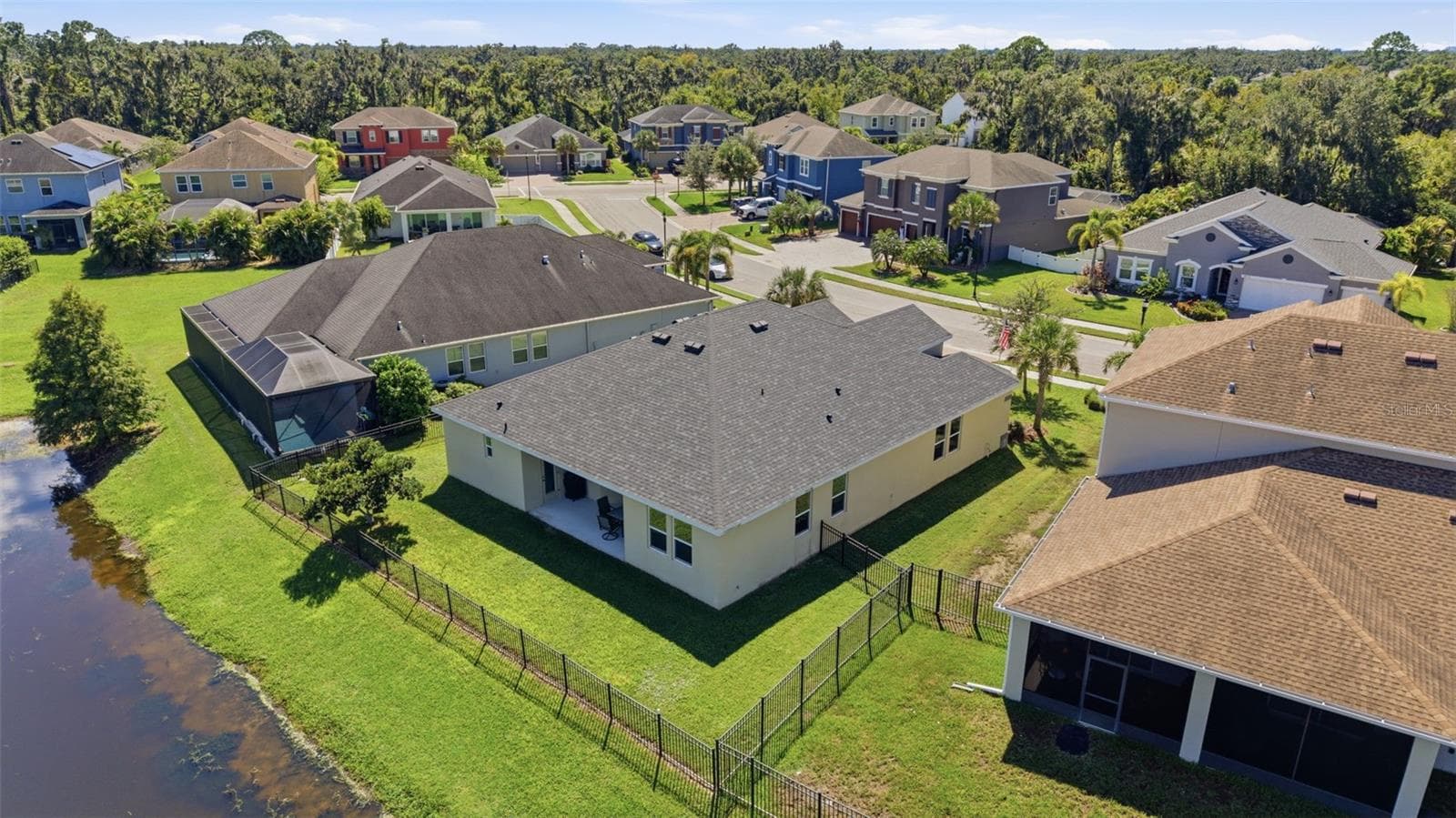 Single Family Residence at 5514 69TH PL E, ELLENTON, photo 48 of 50