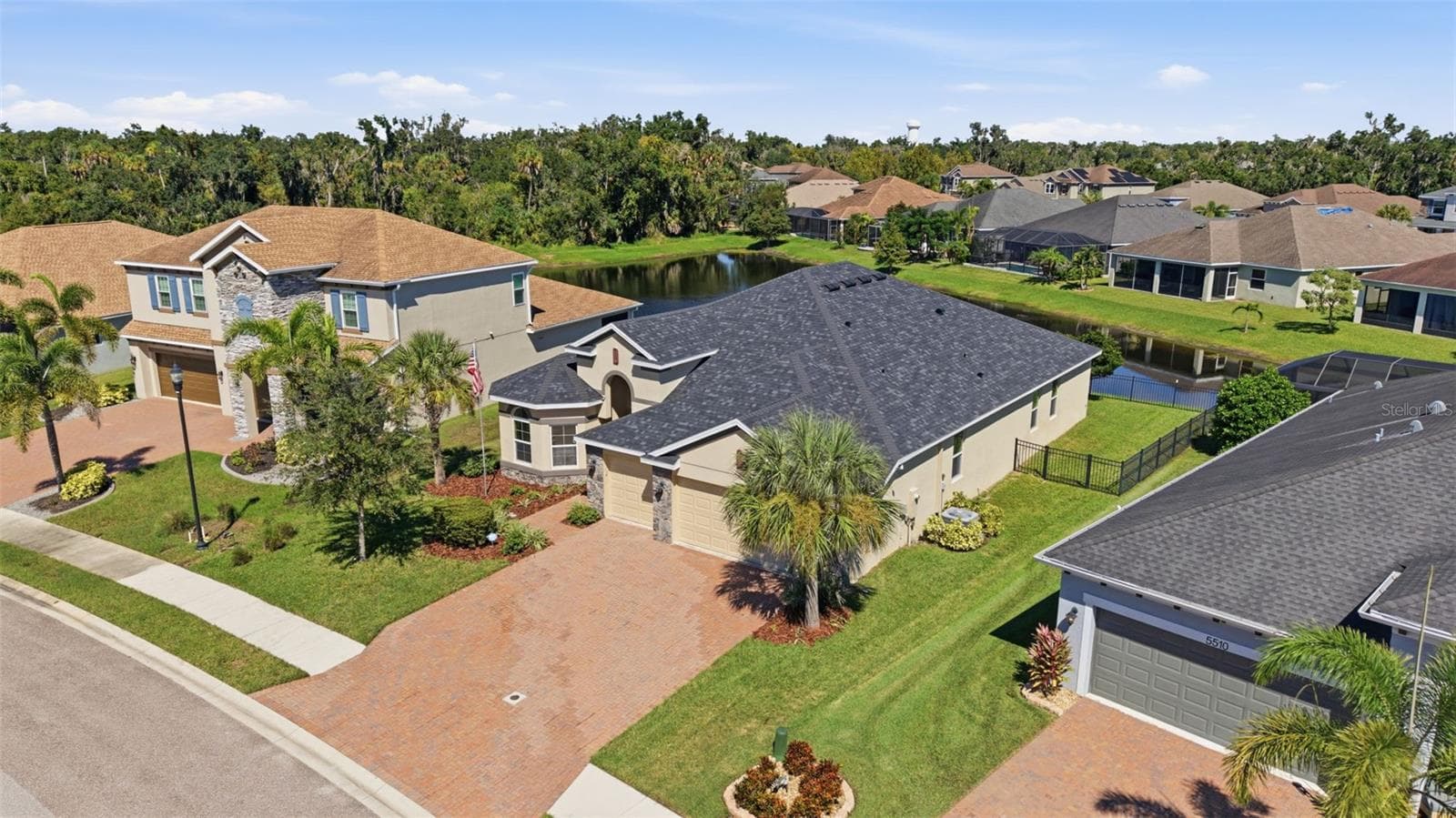 Single Family Residence at 5514 69TH PL E, ELLENTON, photo 50 of 50