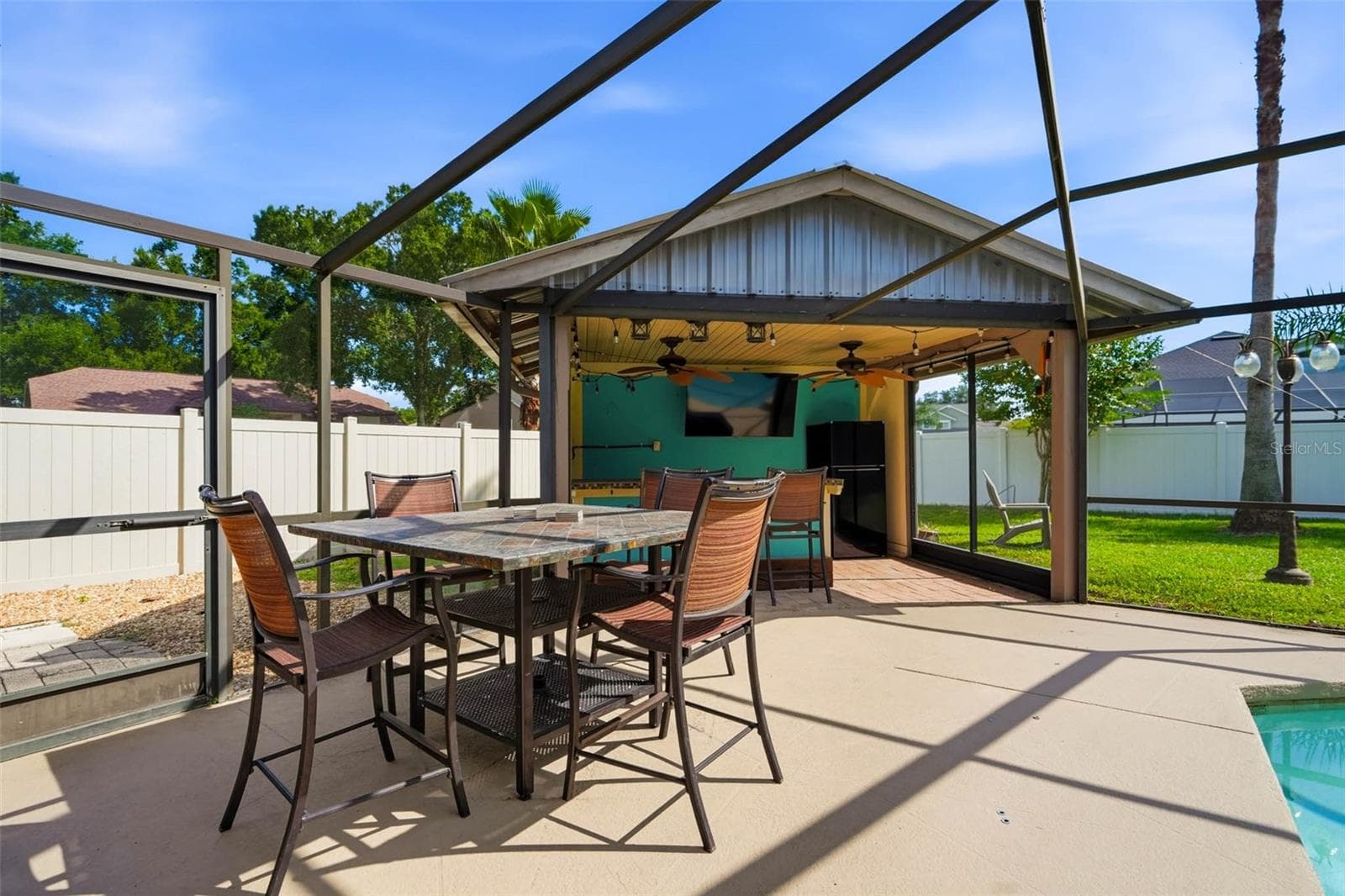Single Family Residence at 2715 MOCK ORANGE CT, VALRICO, photo 37 of 56