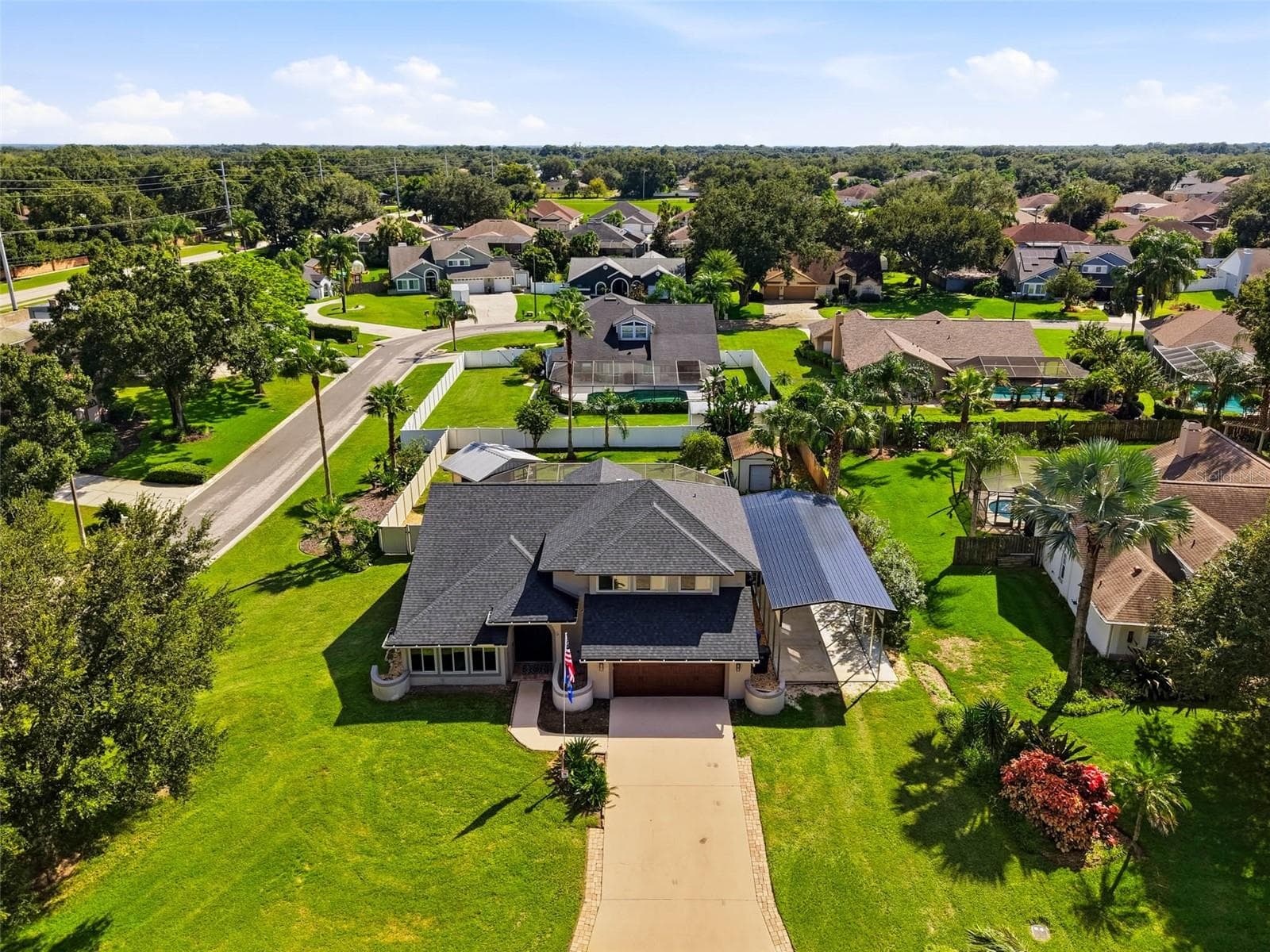 Single Family Residence at 2715 MOCK ORANGE CT, VALRICO, photo 52 of 56