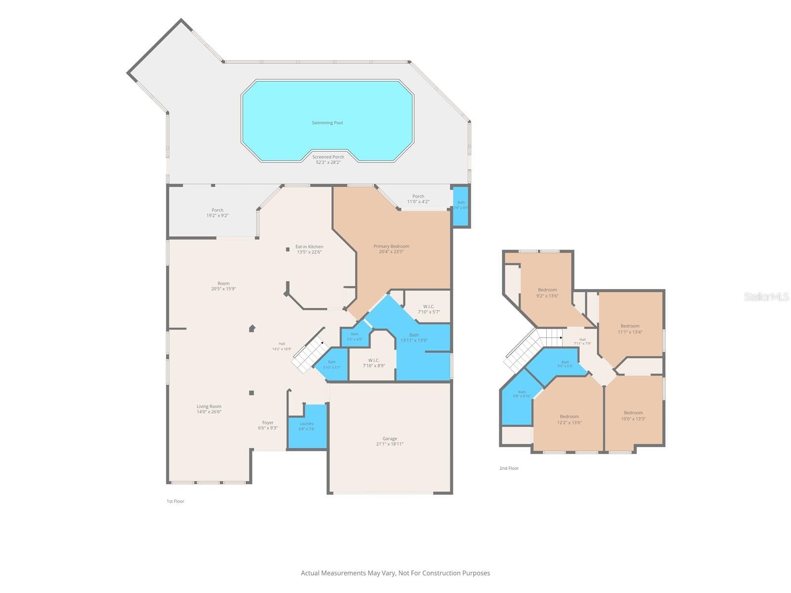 Single Family Residence at 2715 MOCK ORANGE CT, VALRICO, photo 55 of 56