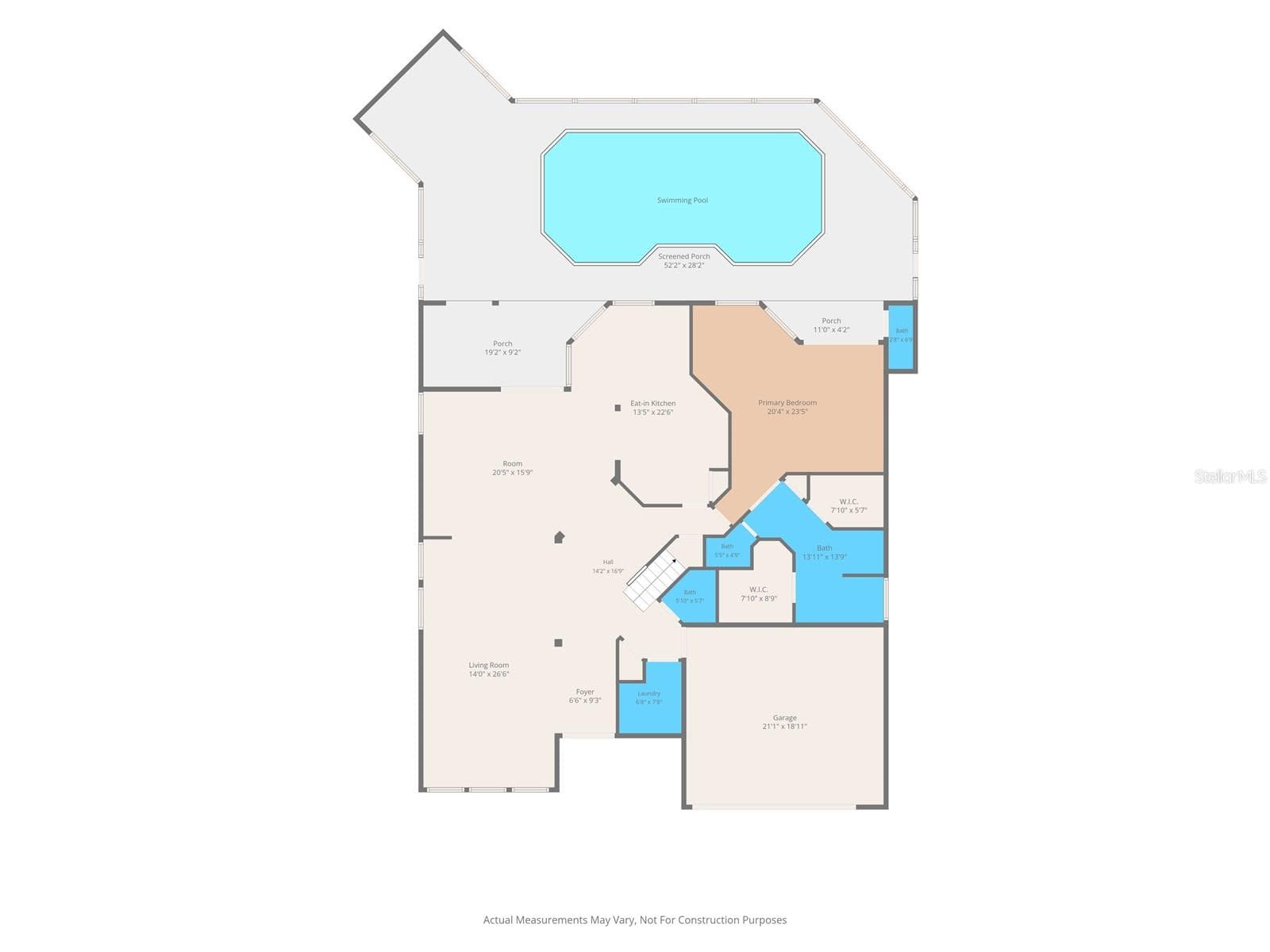 Single Family Residence at 2715 MOCK ORANGE CT, VALRICO, photo 56 of 56