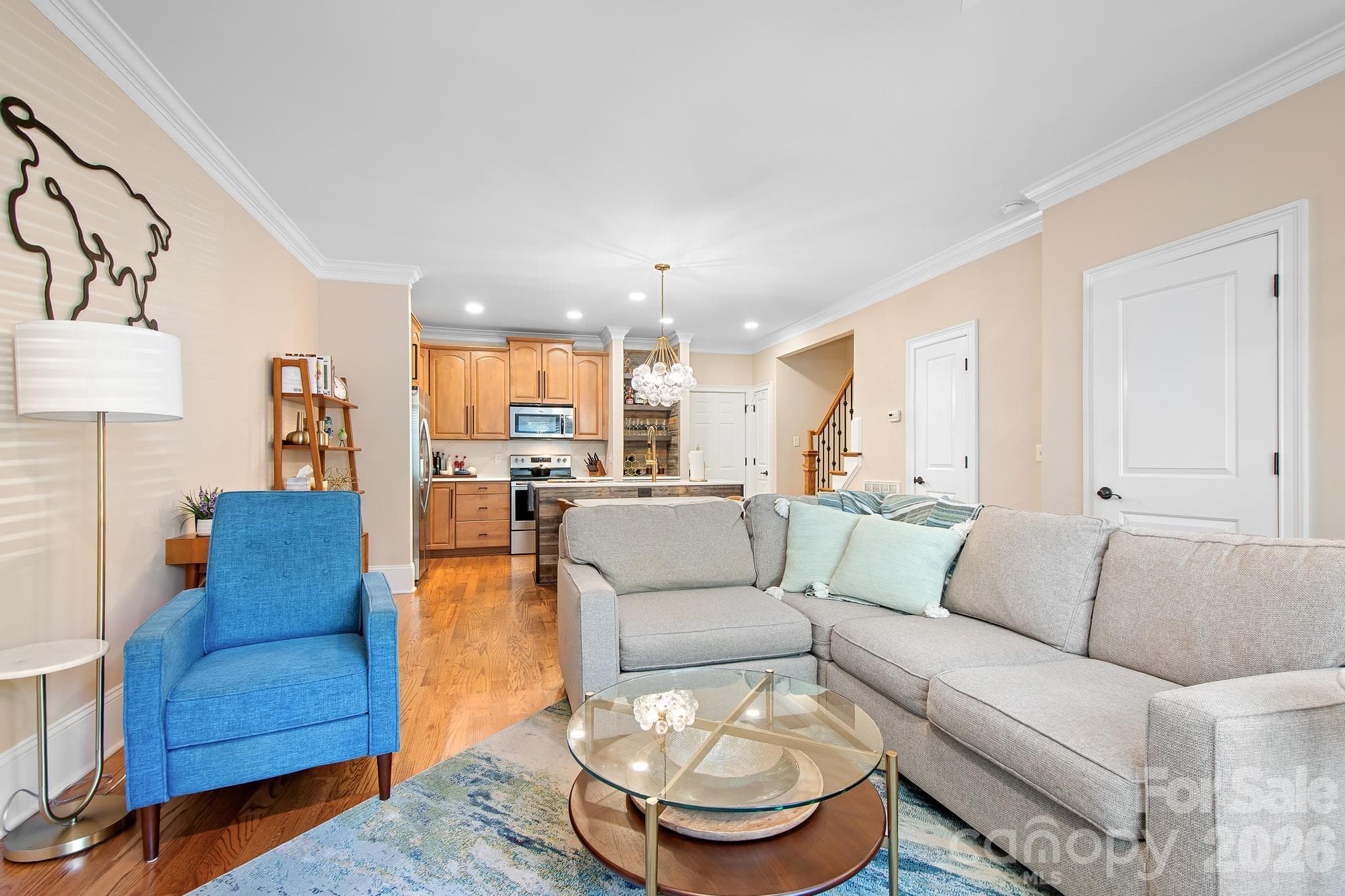 Townhouse at 333 Spring Street, Davidson, photo 3 of 17