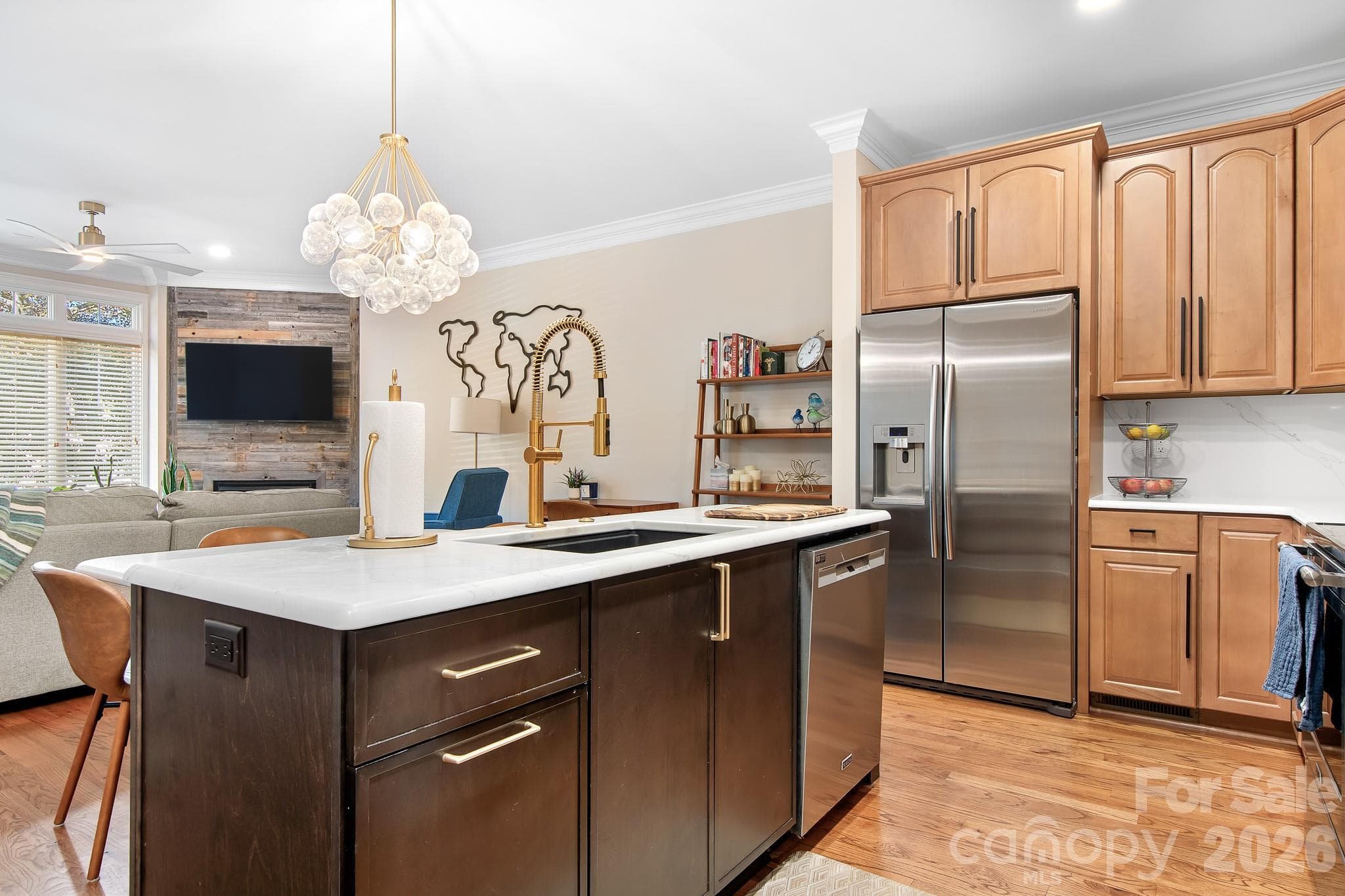Townhouse at 333 Spring Street, Davidson, photo 6 of 17