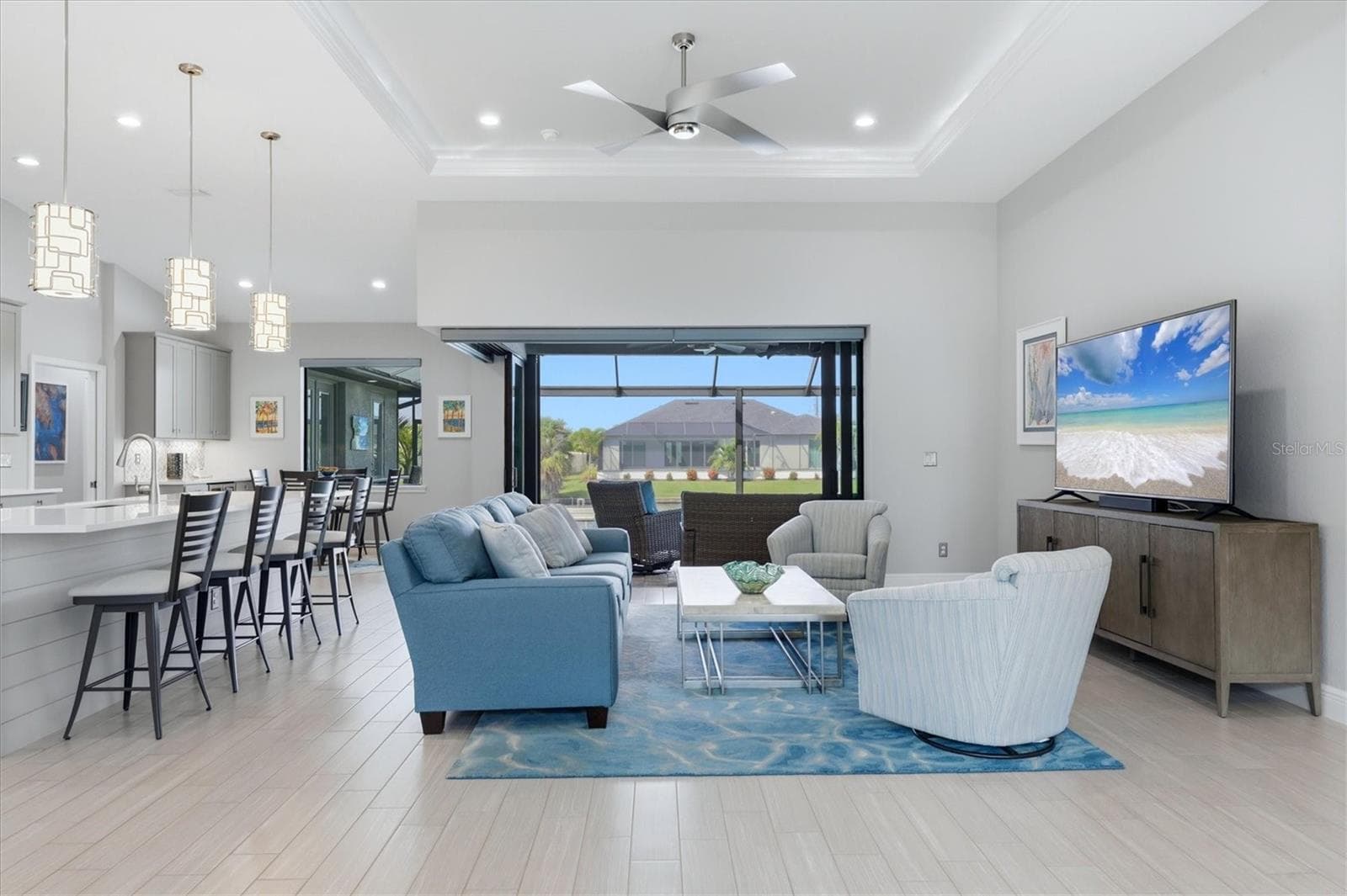 Single Family Residence at 15640 MELPORT CIR, PORT CHARLOTTE, photo 13 of 58