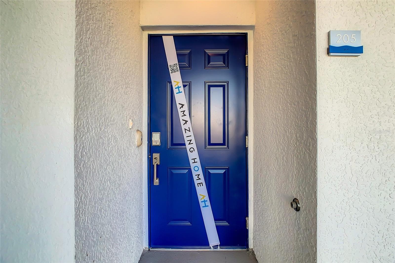 Unit Entrance - 3131 PARADOX CIR #205, KISSIMMEE