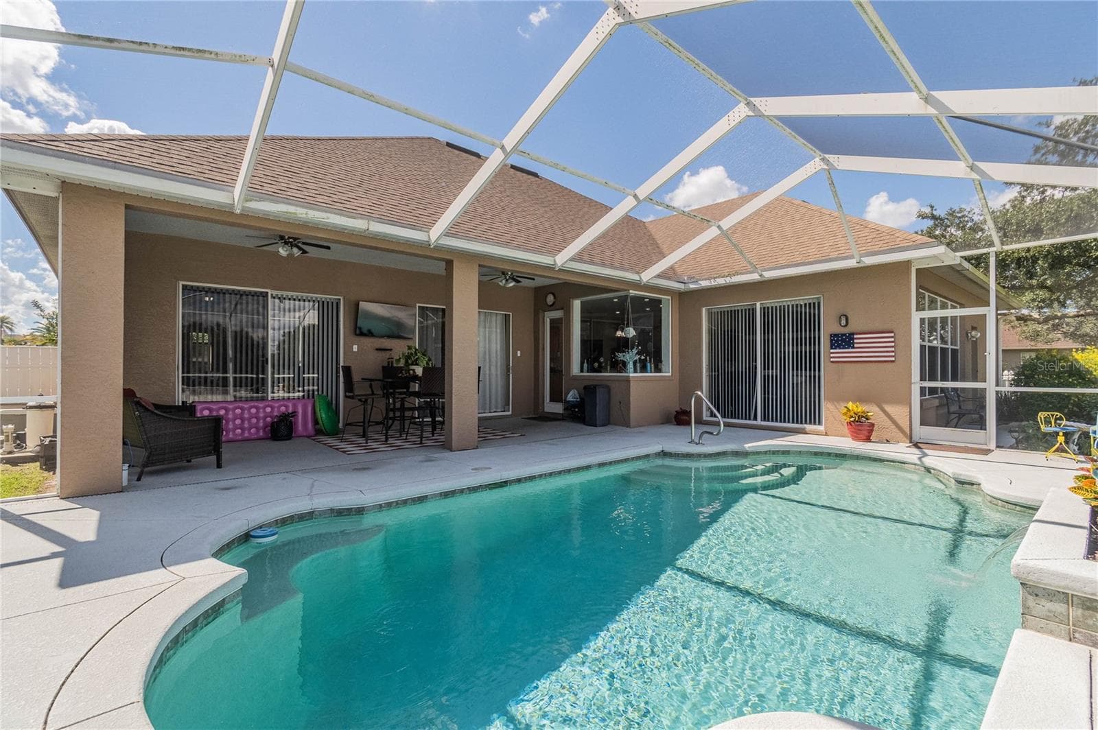 Single Family Residence at 6714 HARTSWORTH DR, LAKELAND, photo 39 of 46