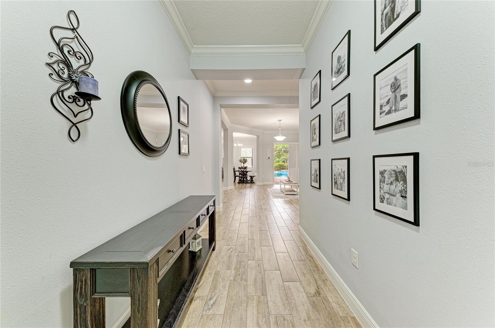Entryway - 12642 HARNEY ST, VENICE