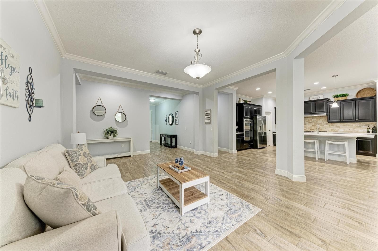 Family Room - 12642 HARNEY ST, VENICE