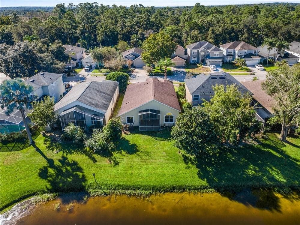 no back neighbor! - 477 LAKEPARK TRL, OVIEDO