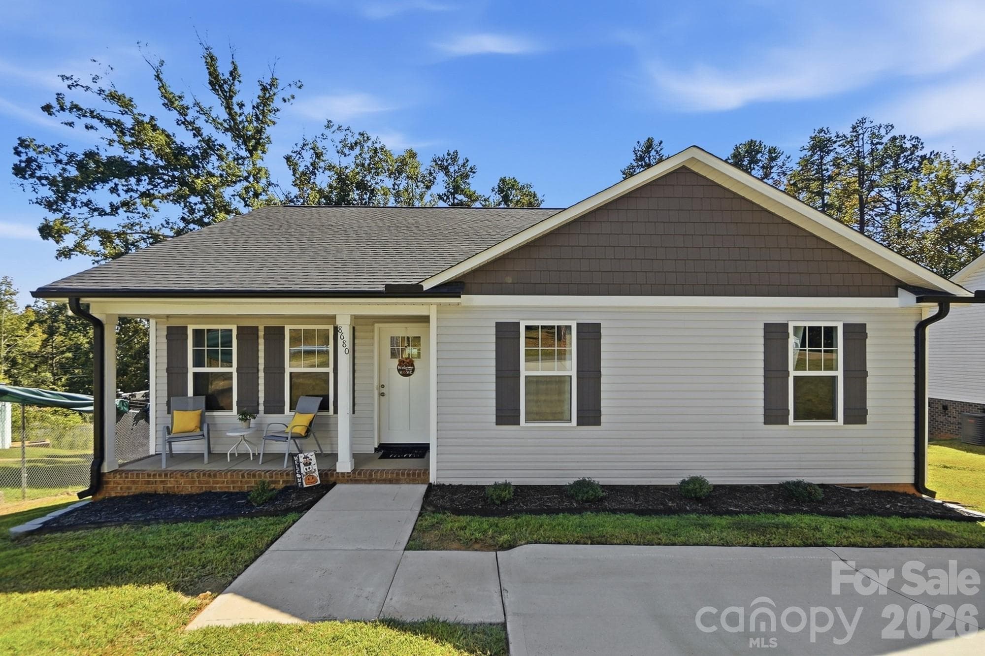Single Family Residence at 8680 Foil Street, Mount Pleasant, photo 2 of 39