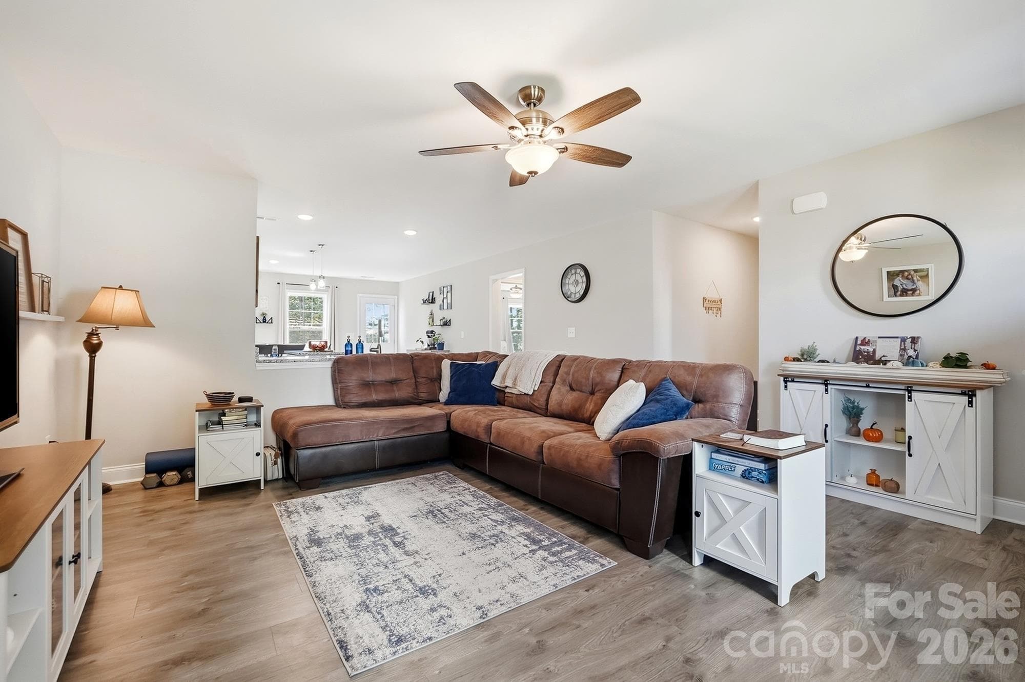 Single Family Residence at 8680 Foil Street, Mount Pleasant, photo 9 of 39