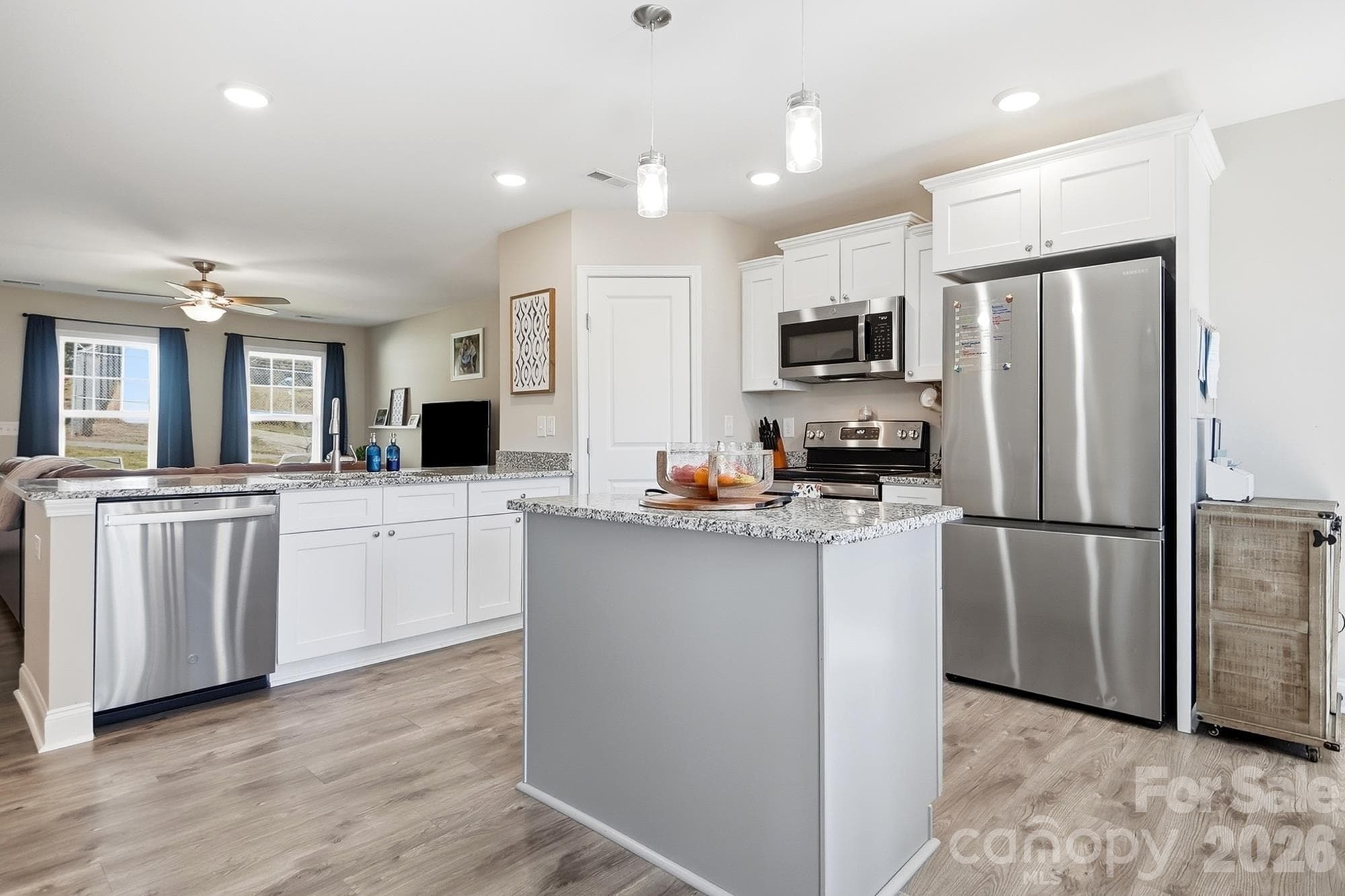 Single Family Residence at 8680 Foil Street, Mount Pleasant, photo 12 of 39