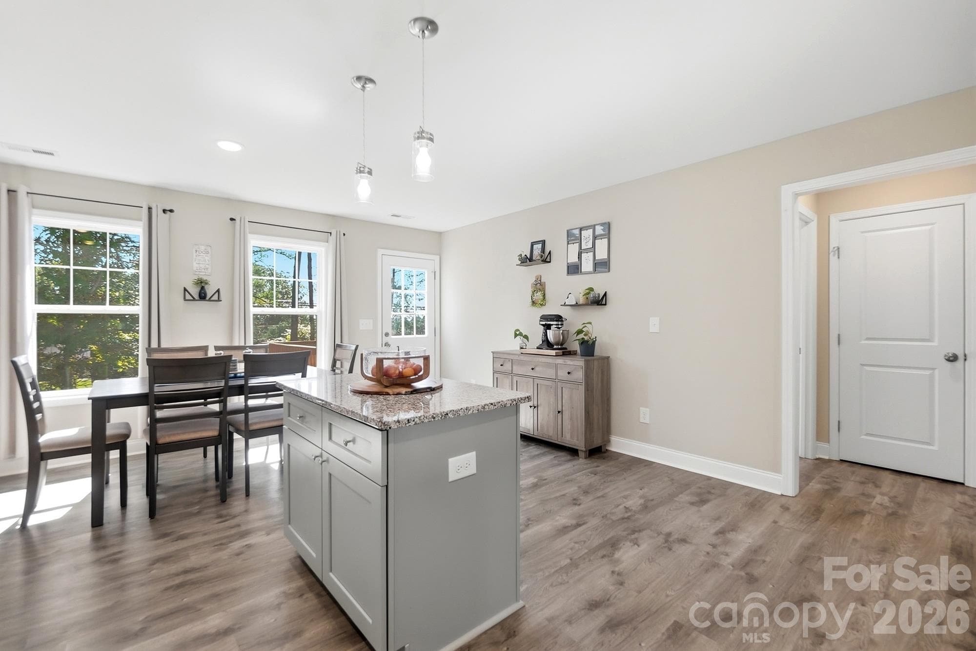 Single Family Residence at 8680 Foil Street, Mount Pleasant, photo 15 of 39