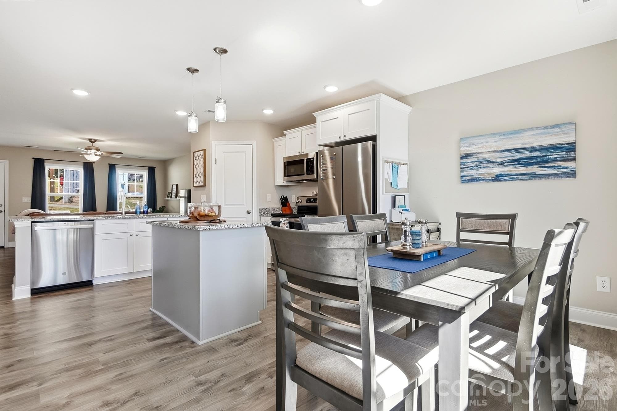 Single Family Residence at 8680 Foil Street, Mount Pleasant, photo 18 of 39