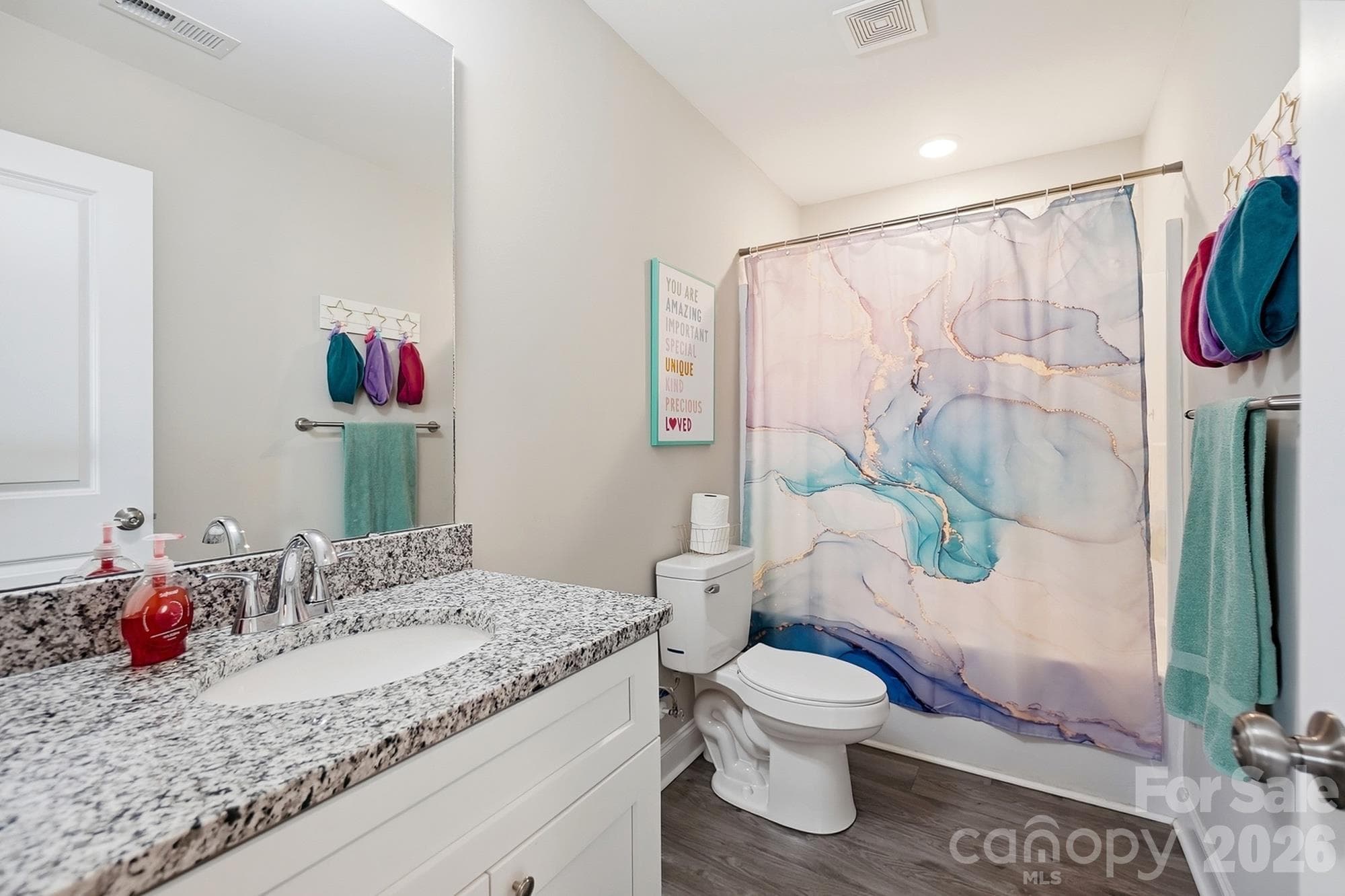 Single Family Residence at 8680 Foil Street, Mount Pleasant, photo 29 of 39