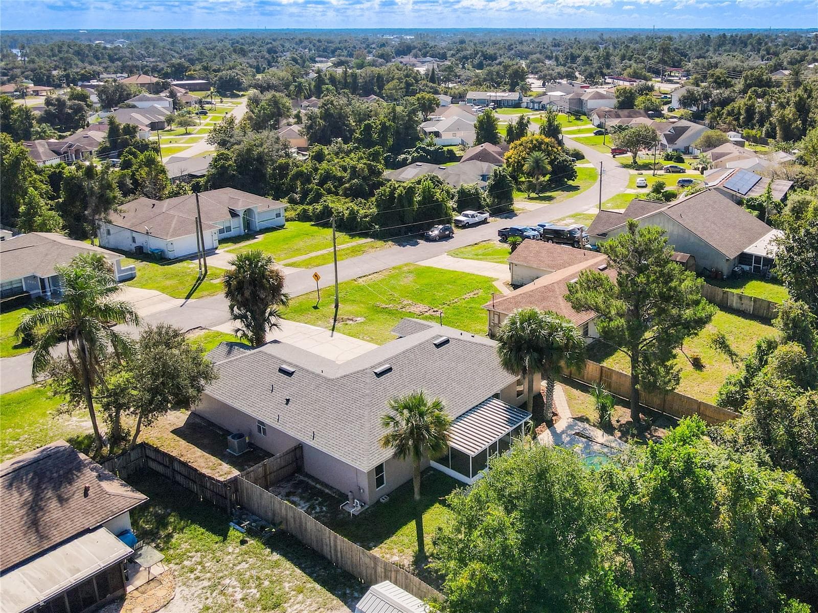 Single Family Residence at 3025 FOXBORO CIR, DELTONA, photo 58 of 68