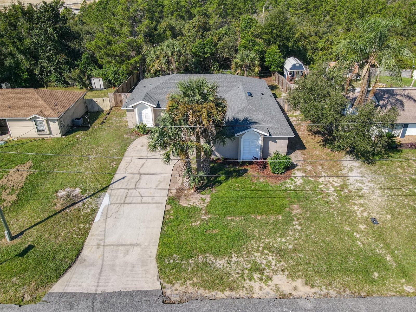Single Family Residence at 3025 FOXBORO CIR, DELTONA, photo 60 of 68