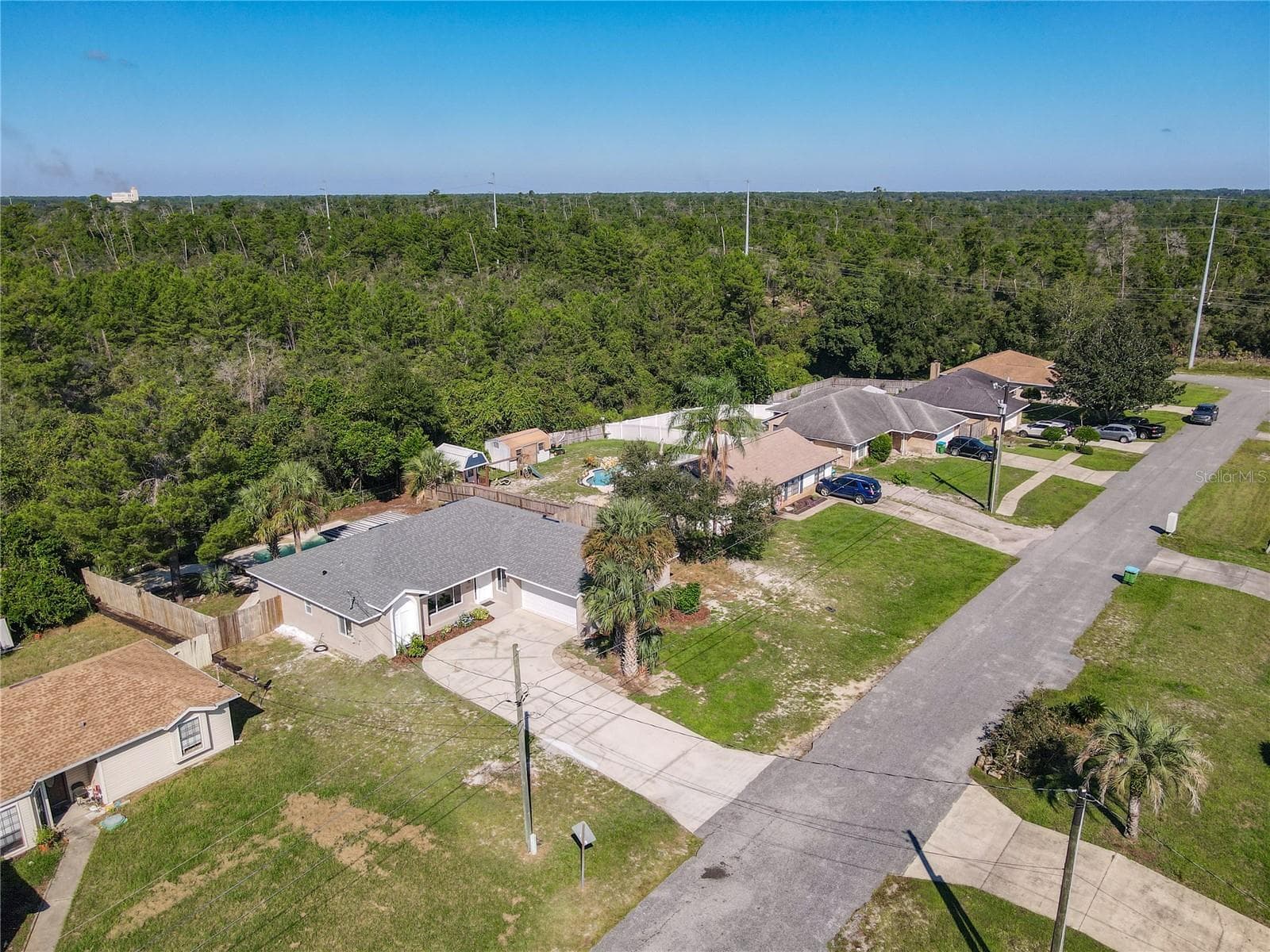 Single Family Residence at 3025 FOXBORO CIR, DELTONA, photo 62 of 68