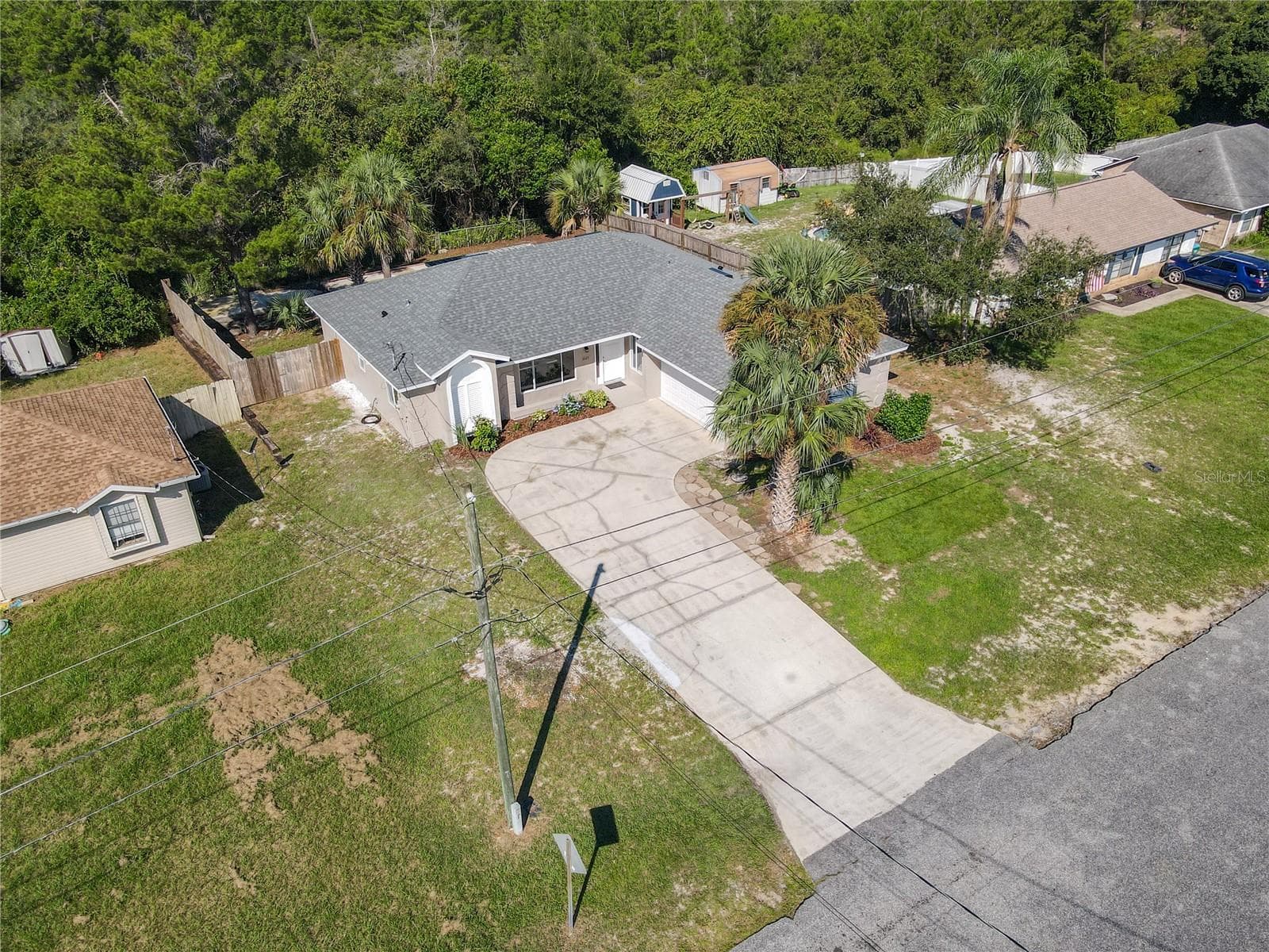 Single Family Residence at 3025 FOXBORO CIR, DELTONA, photo 65 of 68