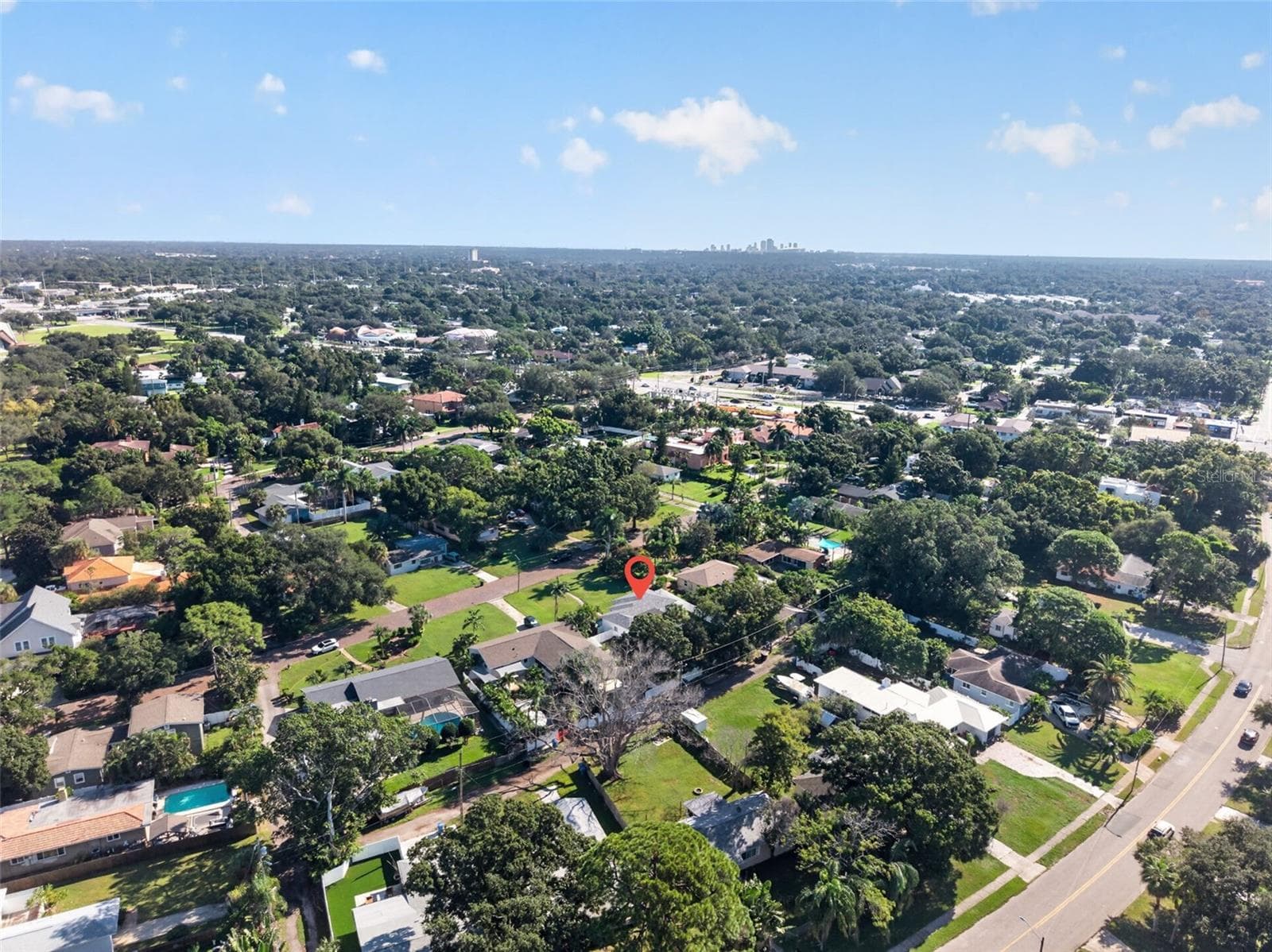 Single Family Residence at 7116 DATE PALM AVE S, ST PETERSBURG, photo 23 of 29
