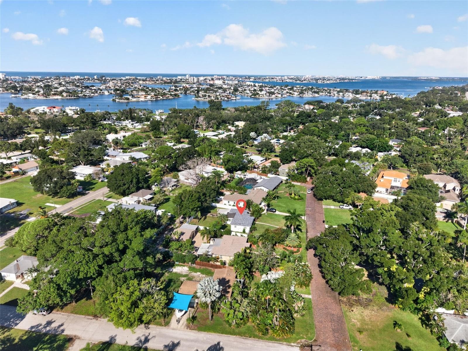 Single Family Residence at 7116 DATE PALM AVE S, ST PETERSBURG, photo 24 of 29