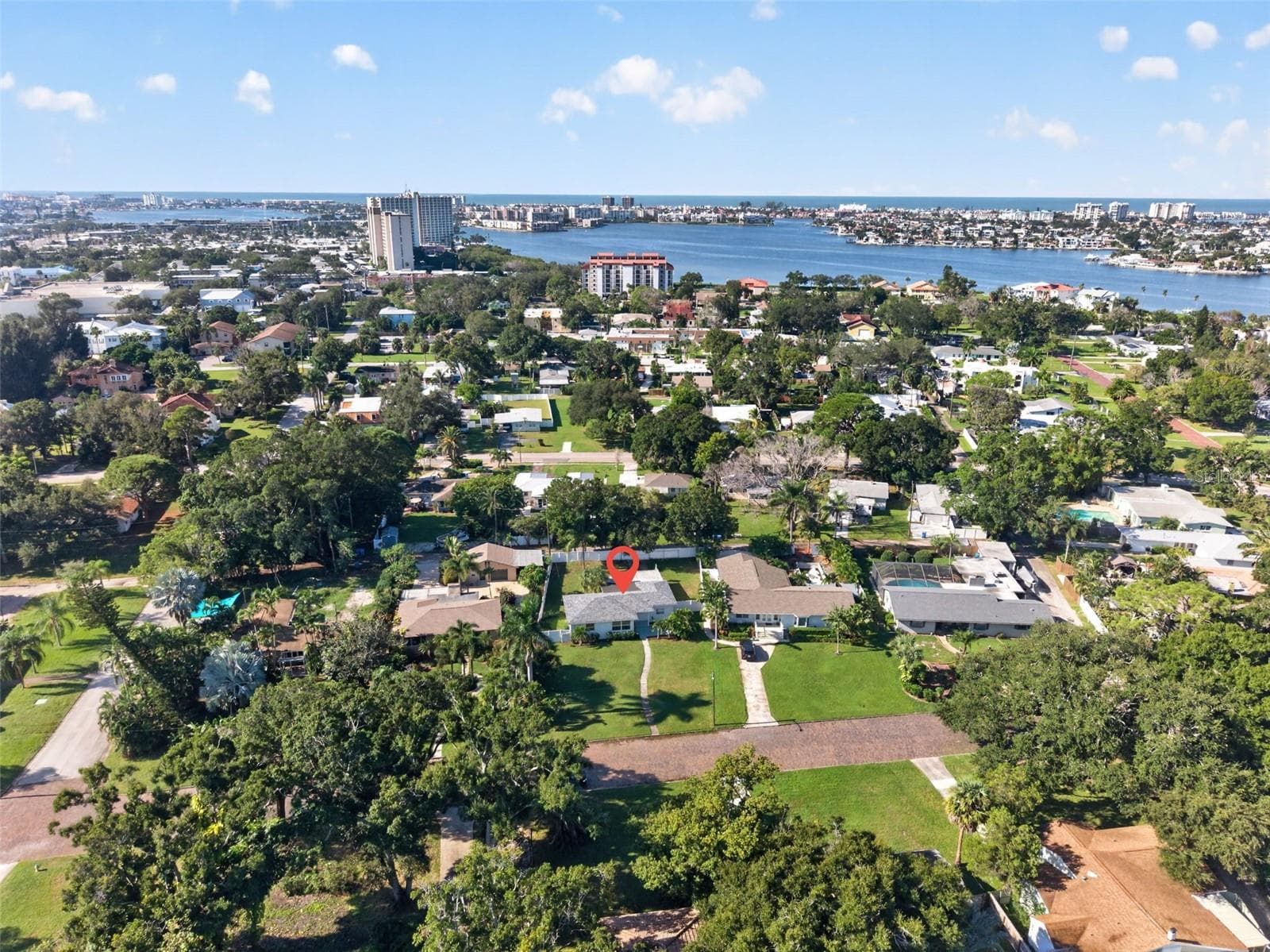 Single Family Residence at 7116 DATE PALM AVE S, ST PETERSBURG, photo 26 of 29