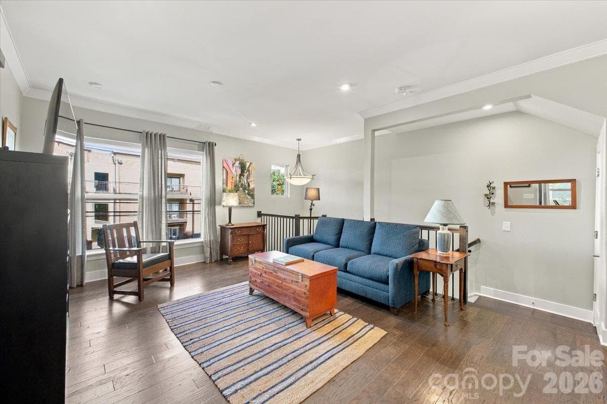 Townhouse at 12107 Brooklyn Avenue, Charlotte, photo 11 of 37