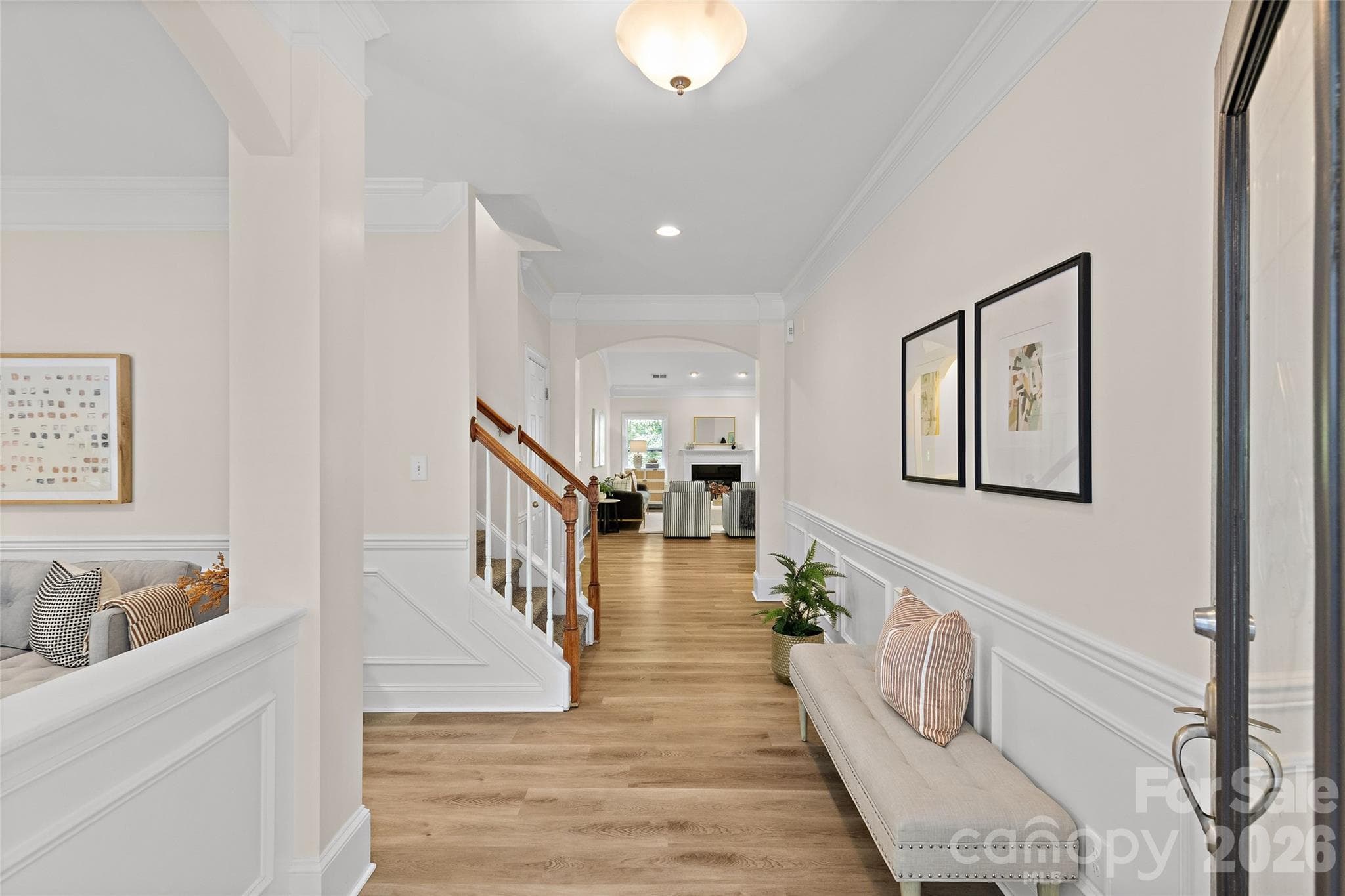 Single Family Residence at 3317 Bridgewick Road, Waxhaw, photo 3 of 31