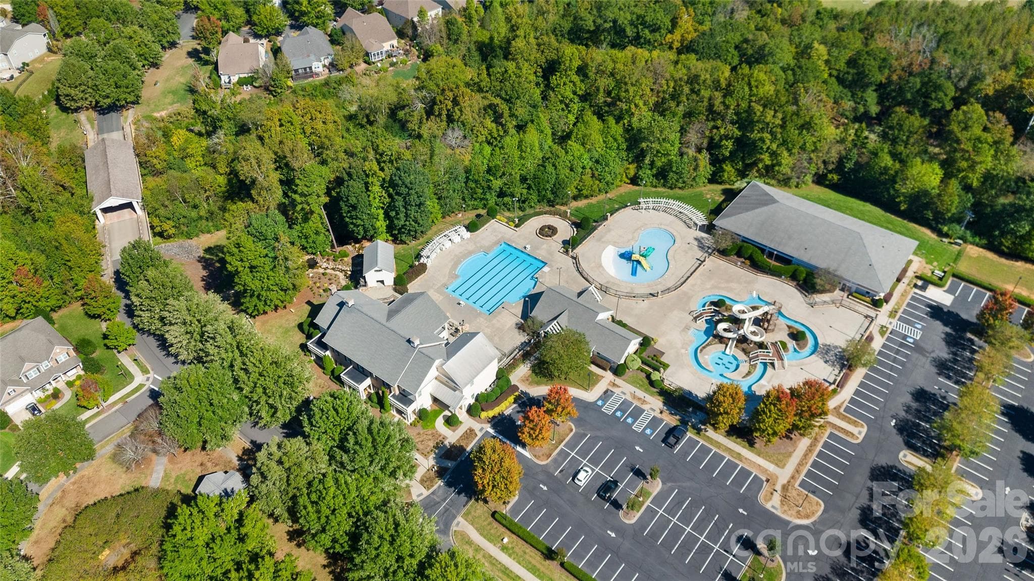 Single Family Residence at 3317 Bridgewick Road, Waxhaw, photo 31 of 31