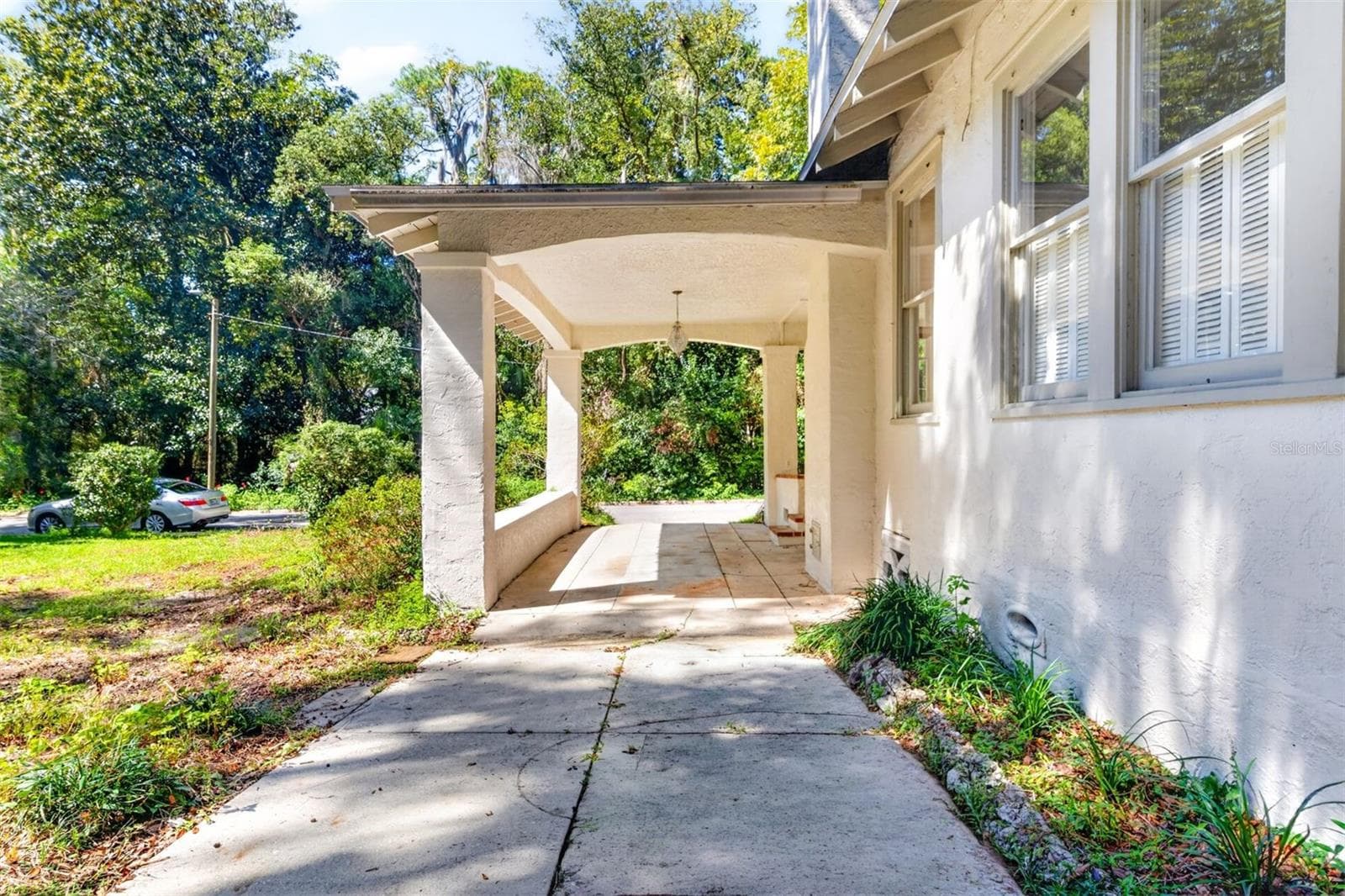 Single Family Residence at 421 NE BOULEVARD, GAINESVILLE, photo 36 of 42