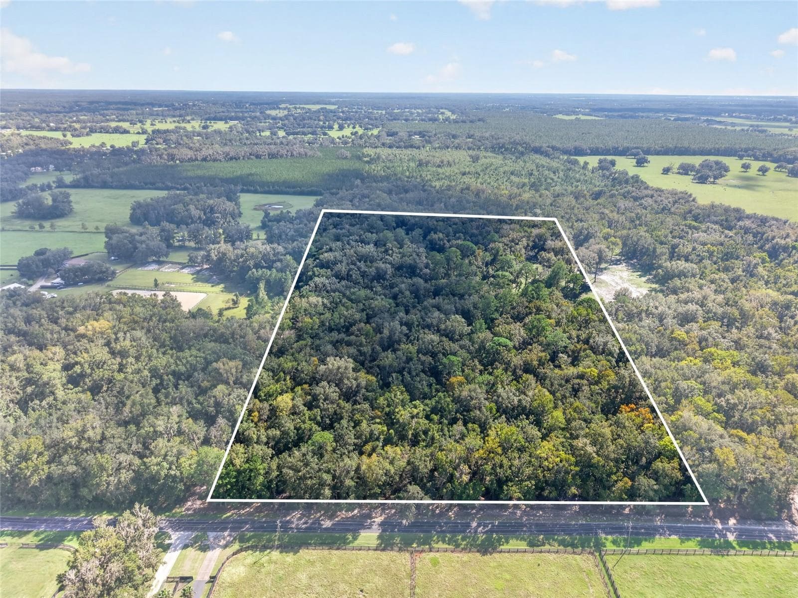 Lot 2 Parcel 05800-004-00. 19.19 acres - TBD NW 120TH ST, MORRISTON