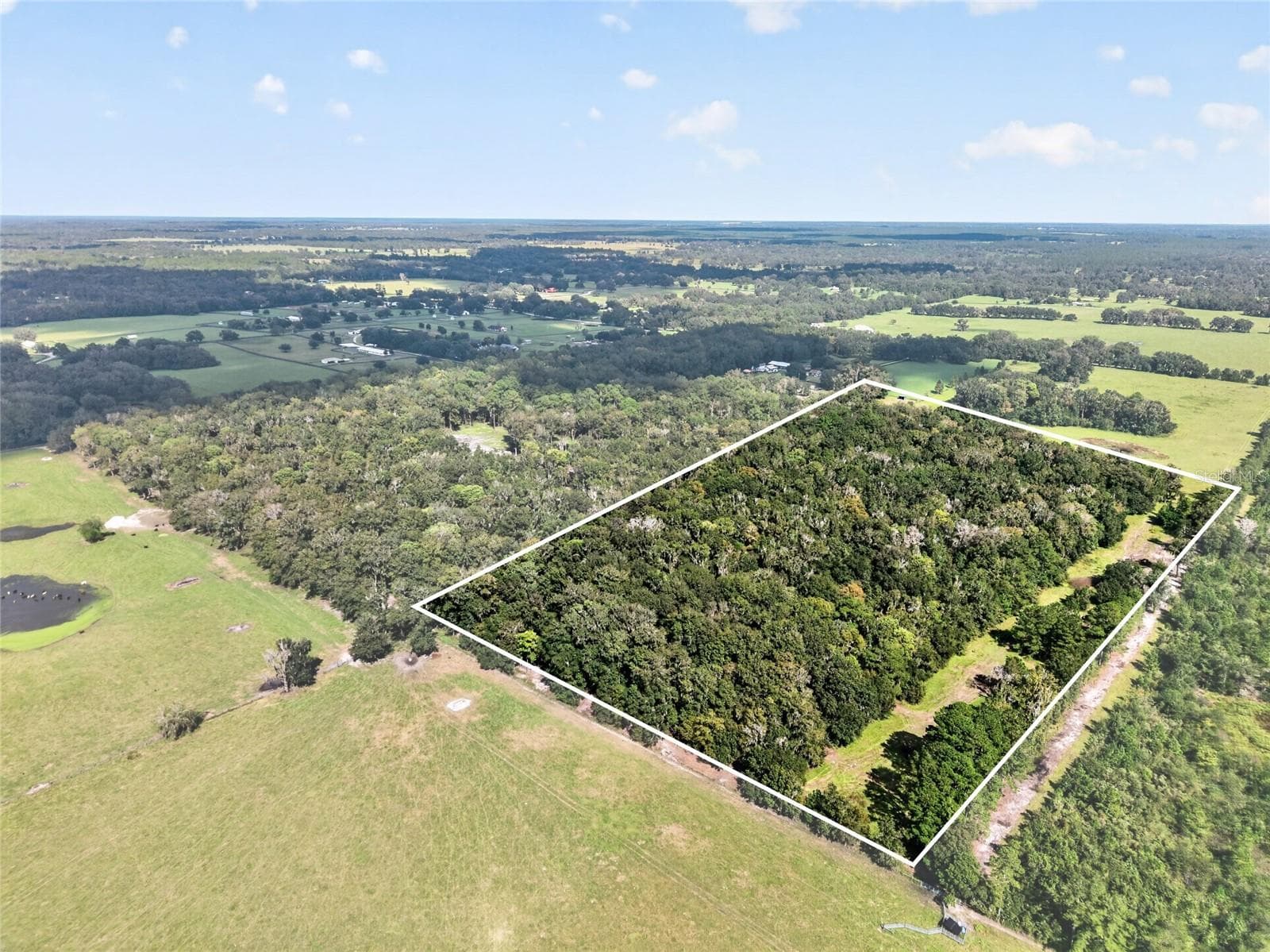 Lot 3 Parcel 05800-000-00. 19.17 acres - TBD NW 120TH ST, MORRISTON