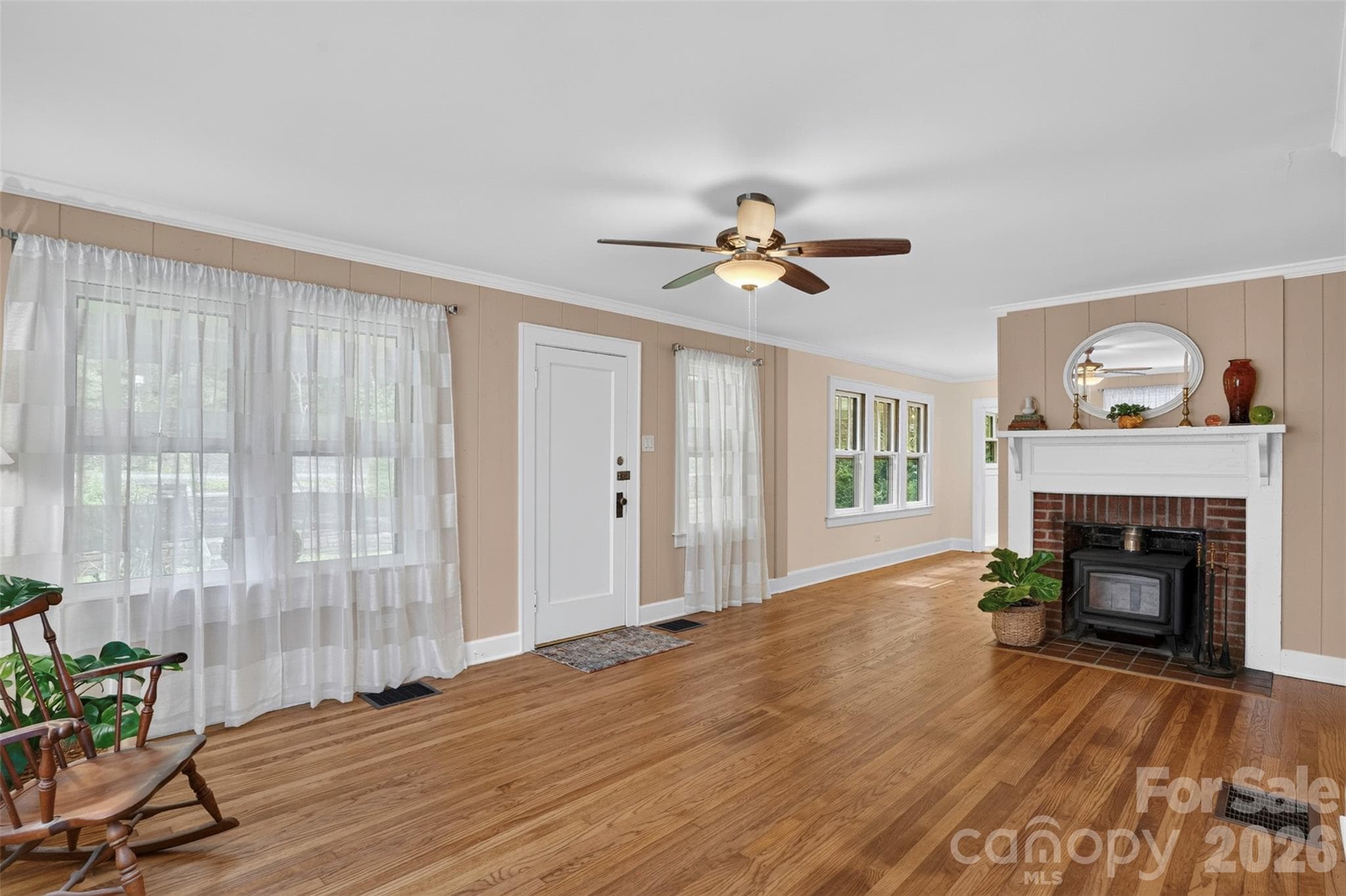 Single Family Residence at 409 Lockhart Road, Tryon, photo 9 of 42