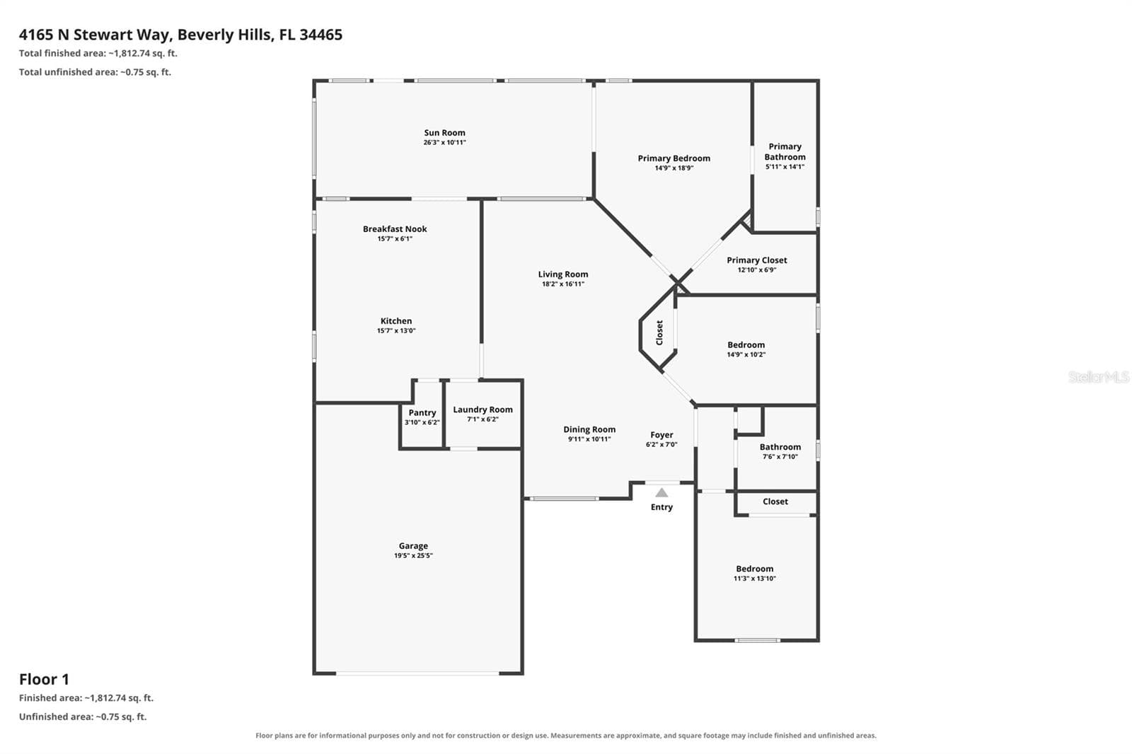 Single Family Residence at 4165 N STEWART WAY, BEVERLY HILLS, photo 29 of 40