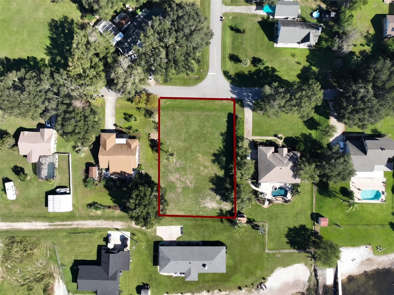 Land at POINT NELLIE DR, CLERMONT, photo 11 of 18