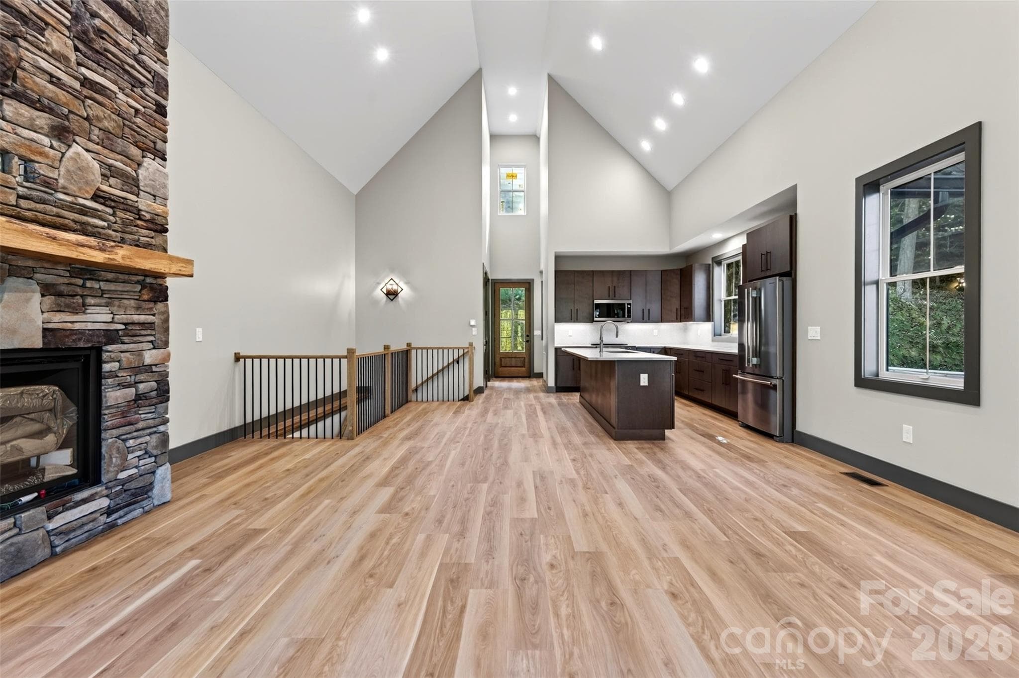 Living-Dining (Main) - 51 Bear Tree Cove, Canton