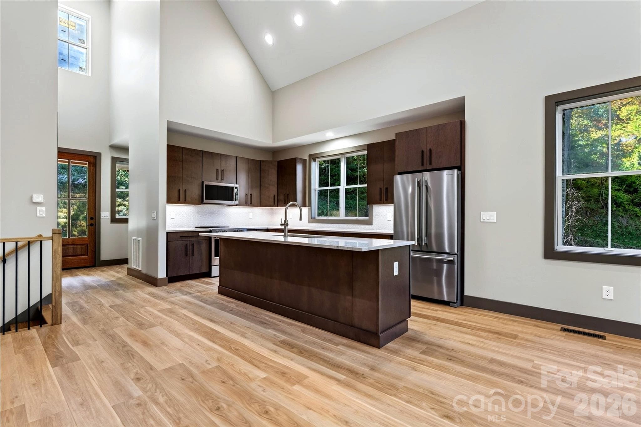 Kitchen - 51 Bear Tree Cove, Canton