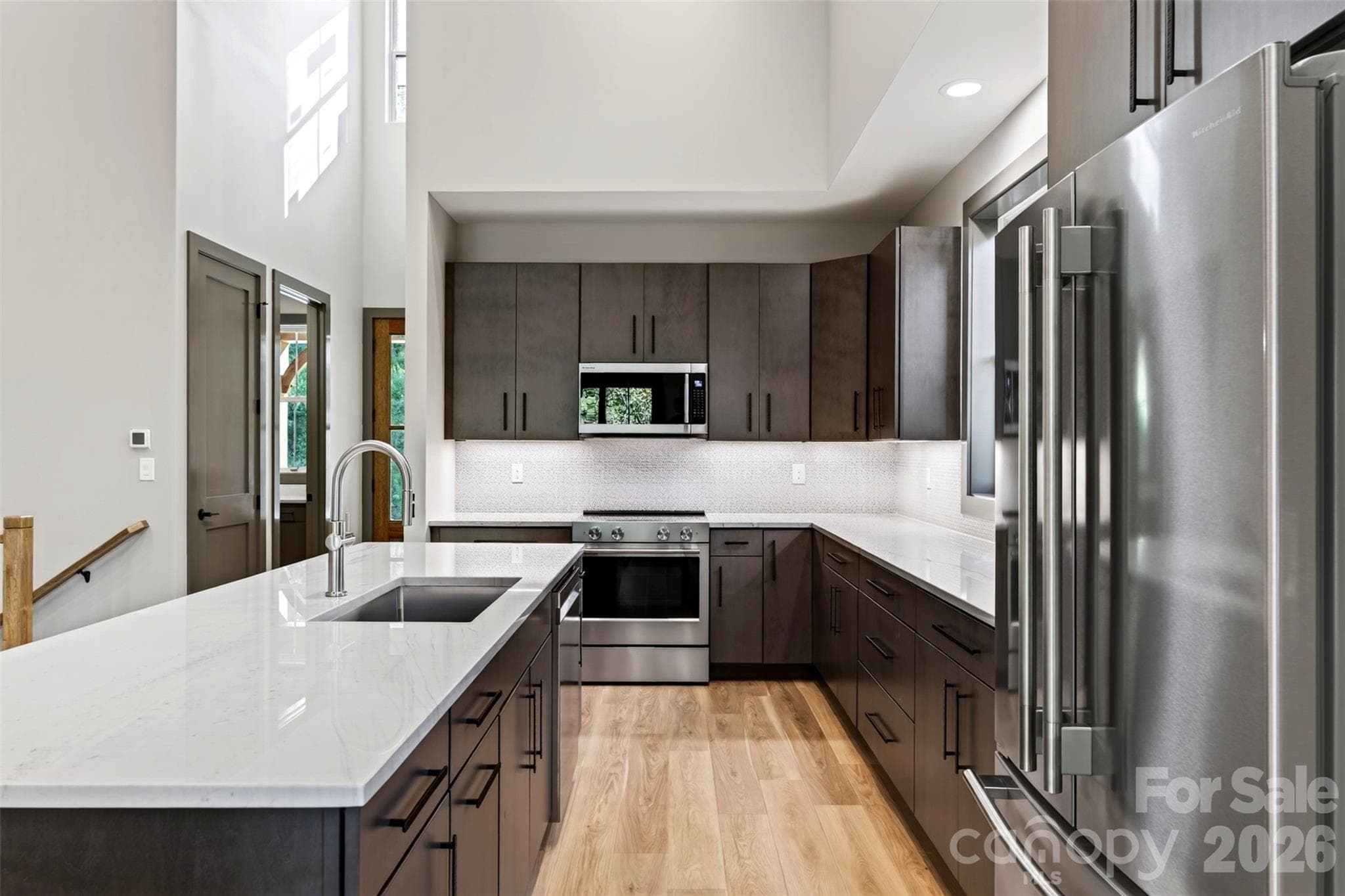 Kitchen - 51 Bear Tree Cove, Canton