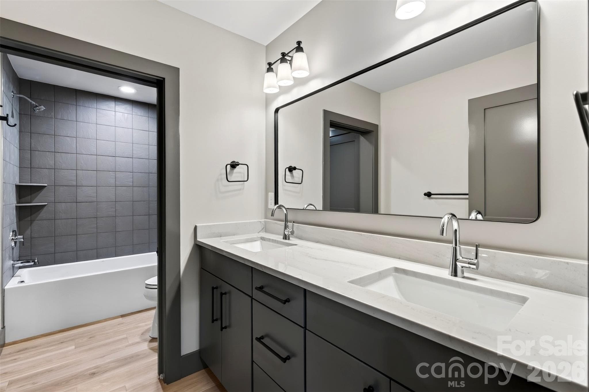 Lower Level Bath - 51 Bear Tree Cove, Canton