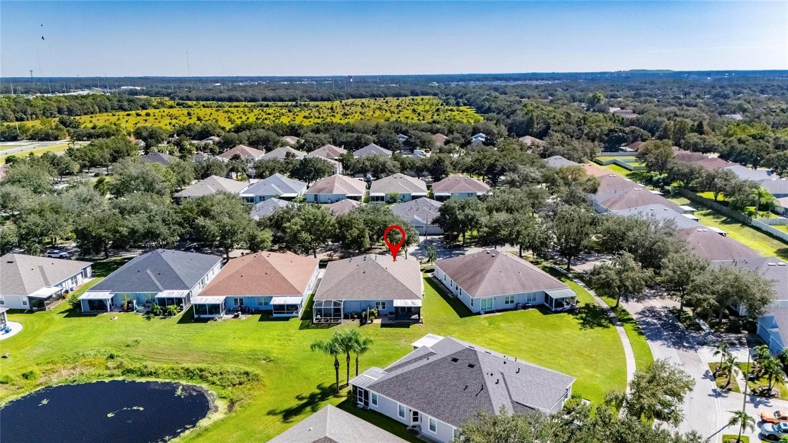 Villa at 6817 SURREY OAK DR, APOLLO BEACH, photo 45 of 55