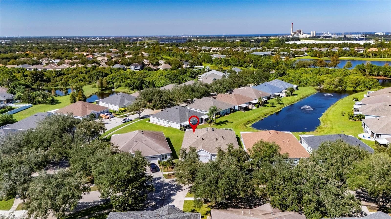 Villa at 6817 SURREY OAK DR, APOLLO BEACH, photo 47 of 55